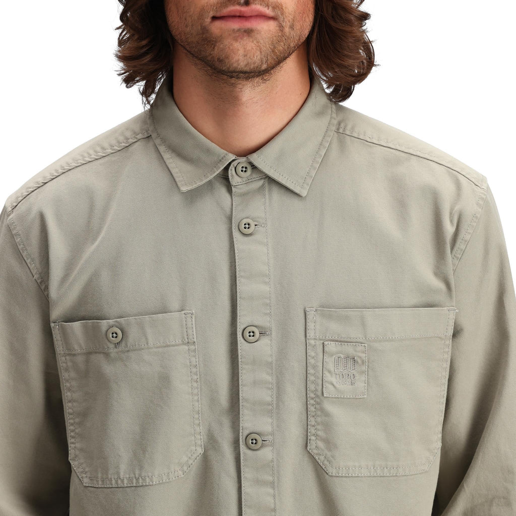 Dirt Overshirt - Men's - Final Sale