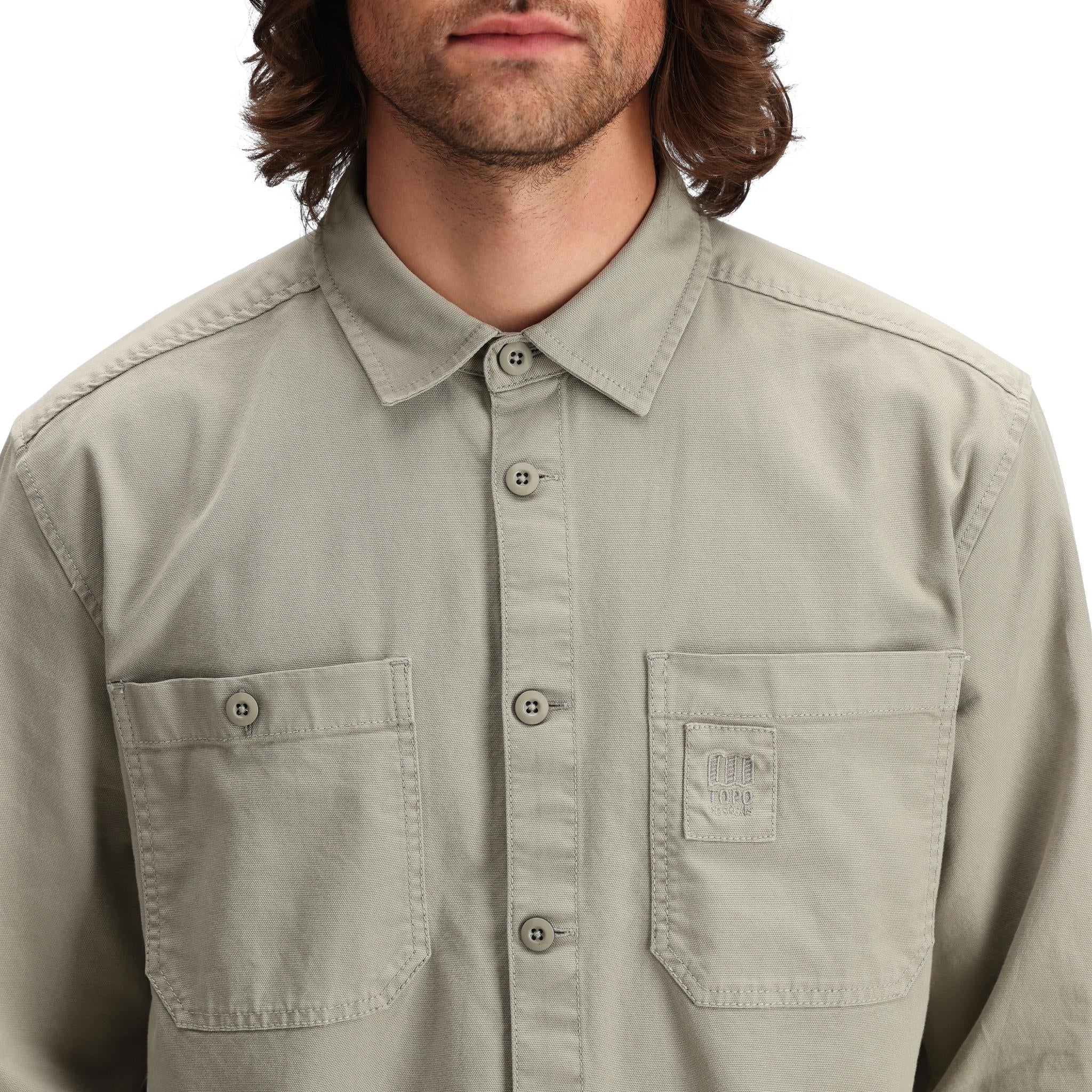 Dirt Overshirt - Men's - Final Sale