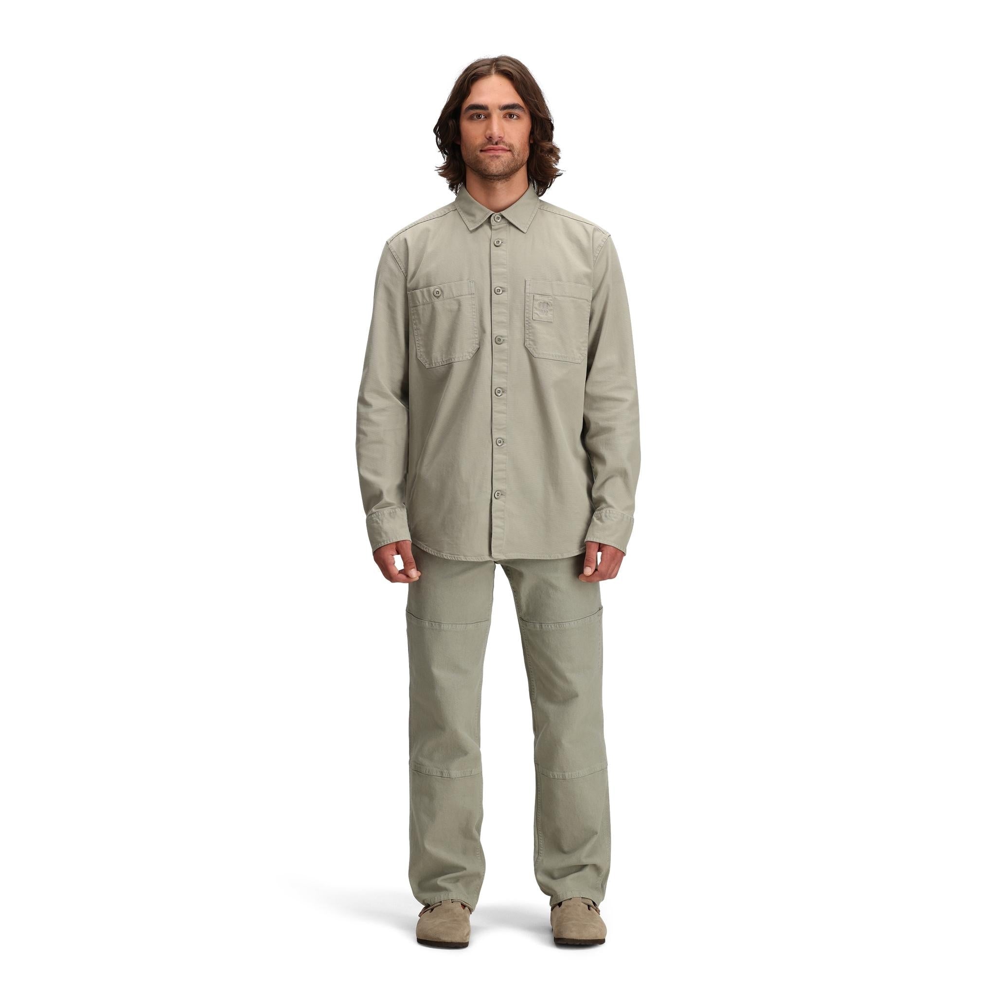 Dirt Overshirt - Men's - Final Sale