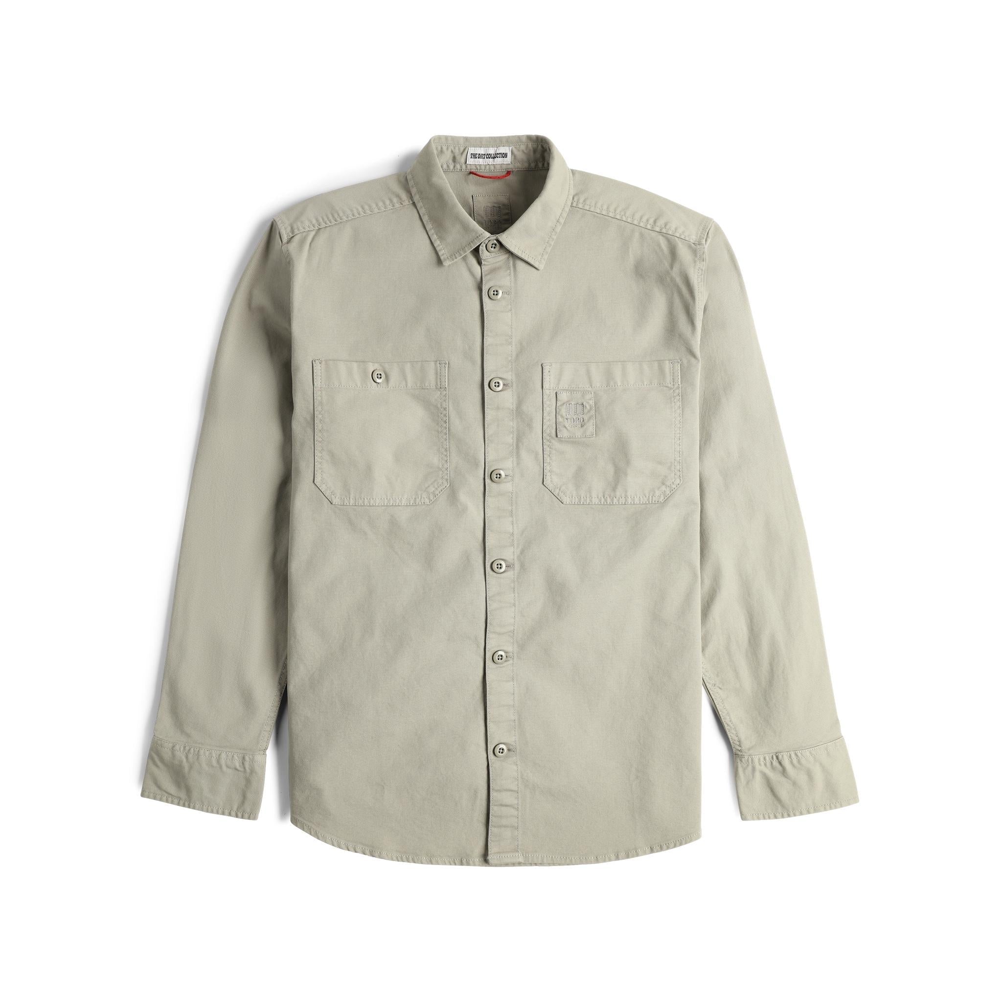Dirt Overshirt - Men's - Final Sale