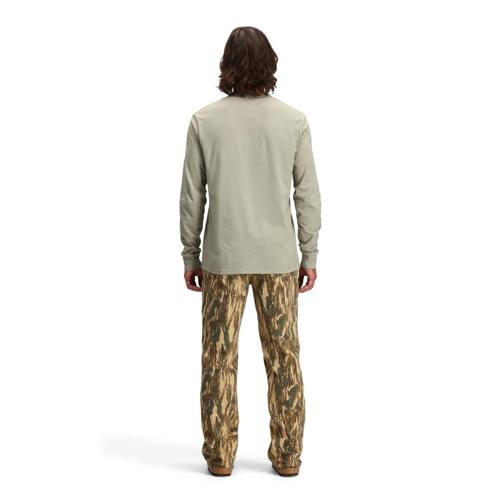 Dirt Pocket Tee Long Sleeve - Men's - Final Sale