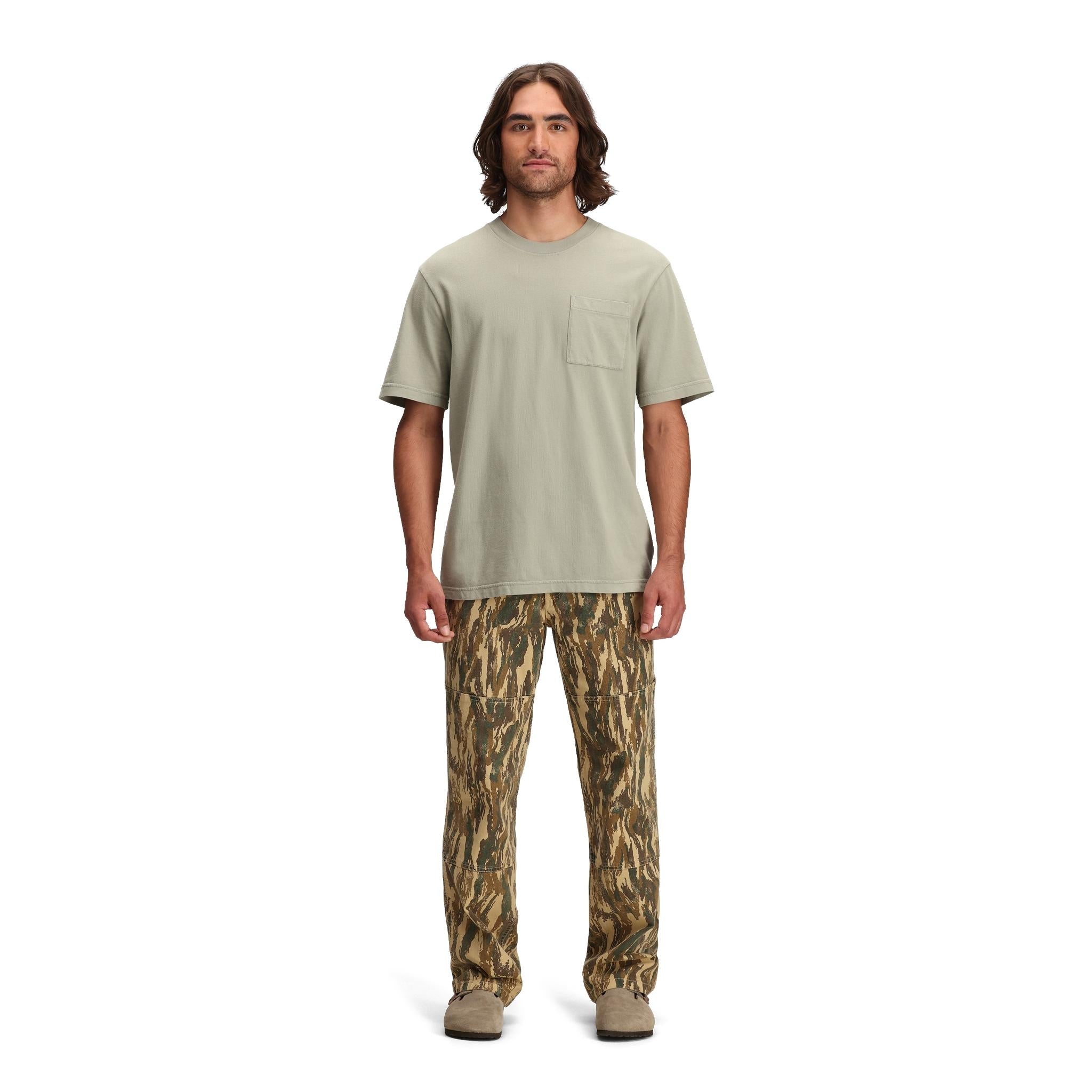 Dirt Pocket Tee - Men's - Final Sale