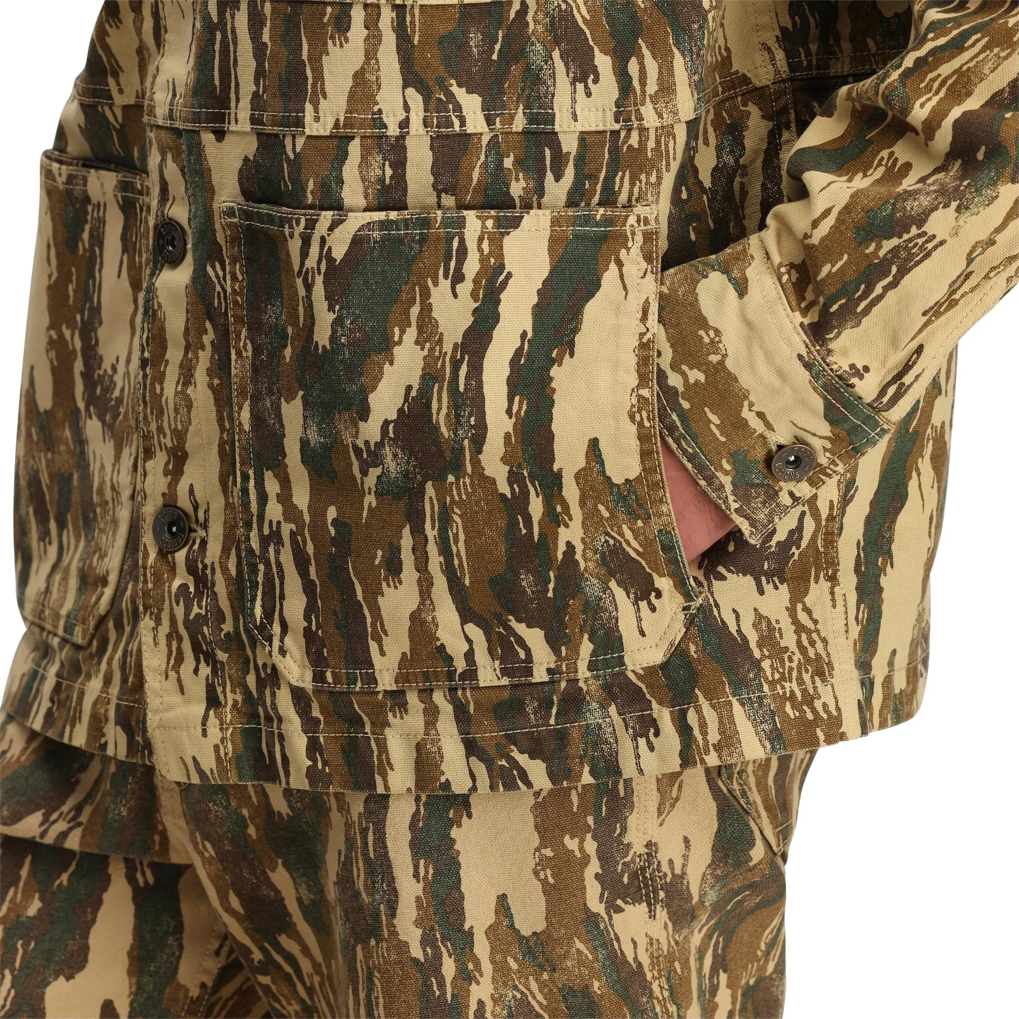 Utility Jacket - Men's - Final Sale