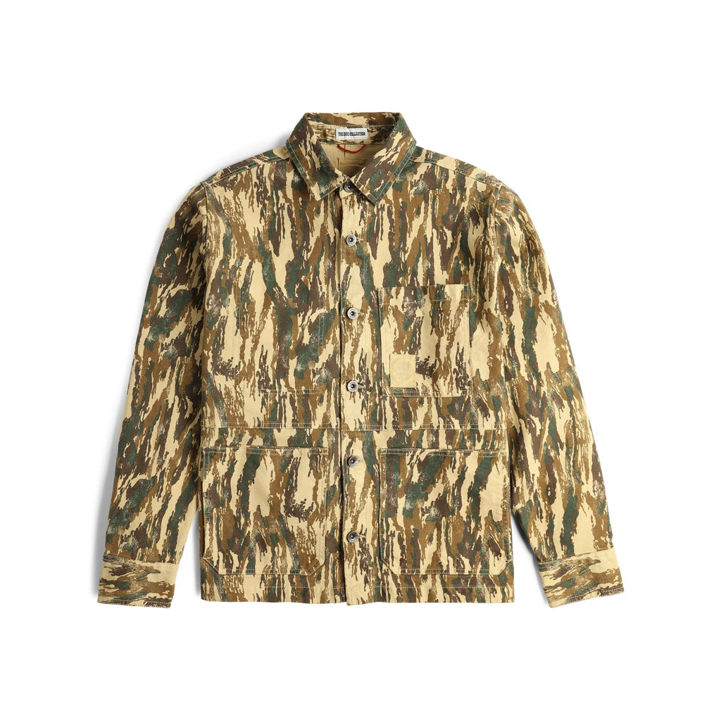 Utility Jacket - Men's - Final Sale