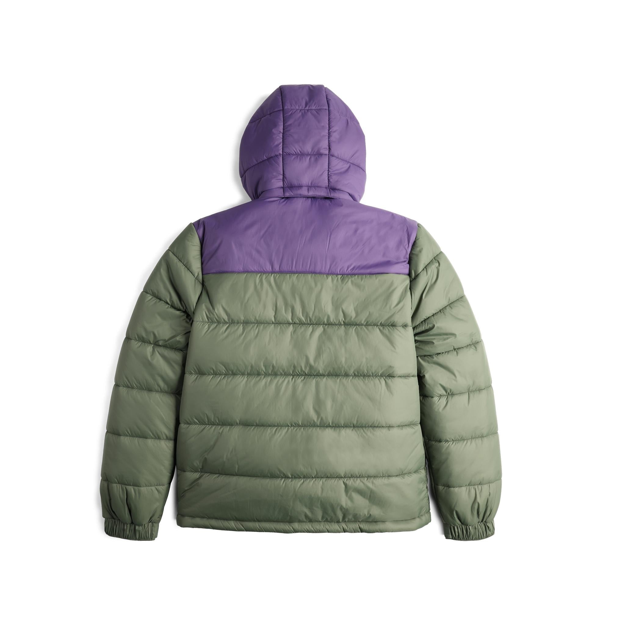 Retro Ridge Puffer Jacket - Men's - Final Sale