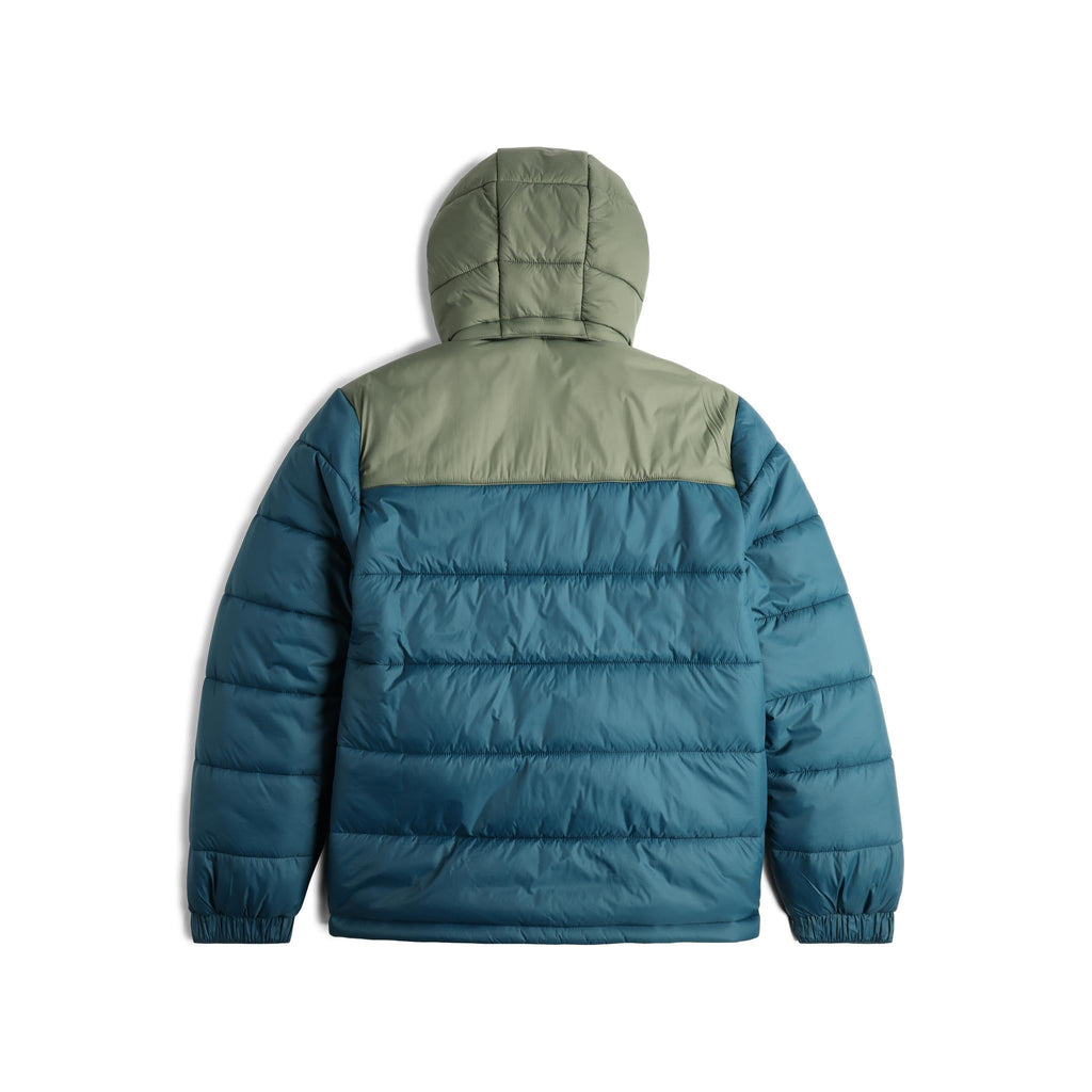 Retro Ridge Puffer Jacket - Men's - Final Sale