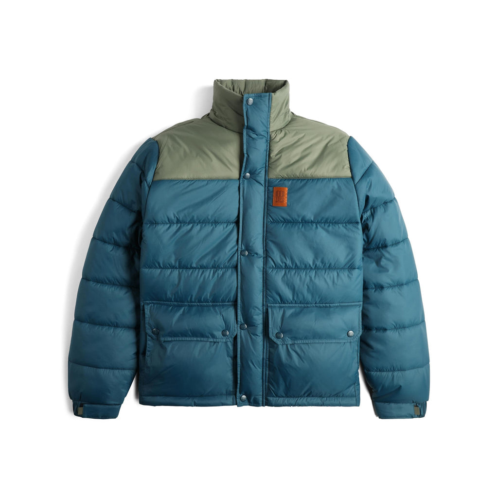 Retro Ridge Puffer Jacket - Men's - Final Sale