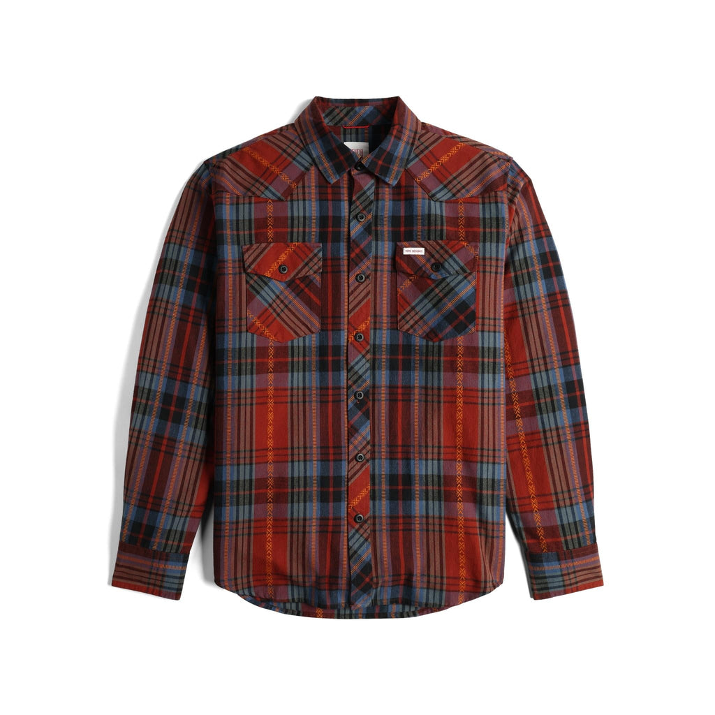 Mountain Shirt Long Sleeve - Men's - Final Sale
