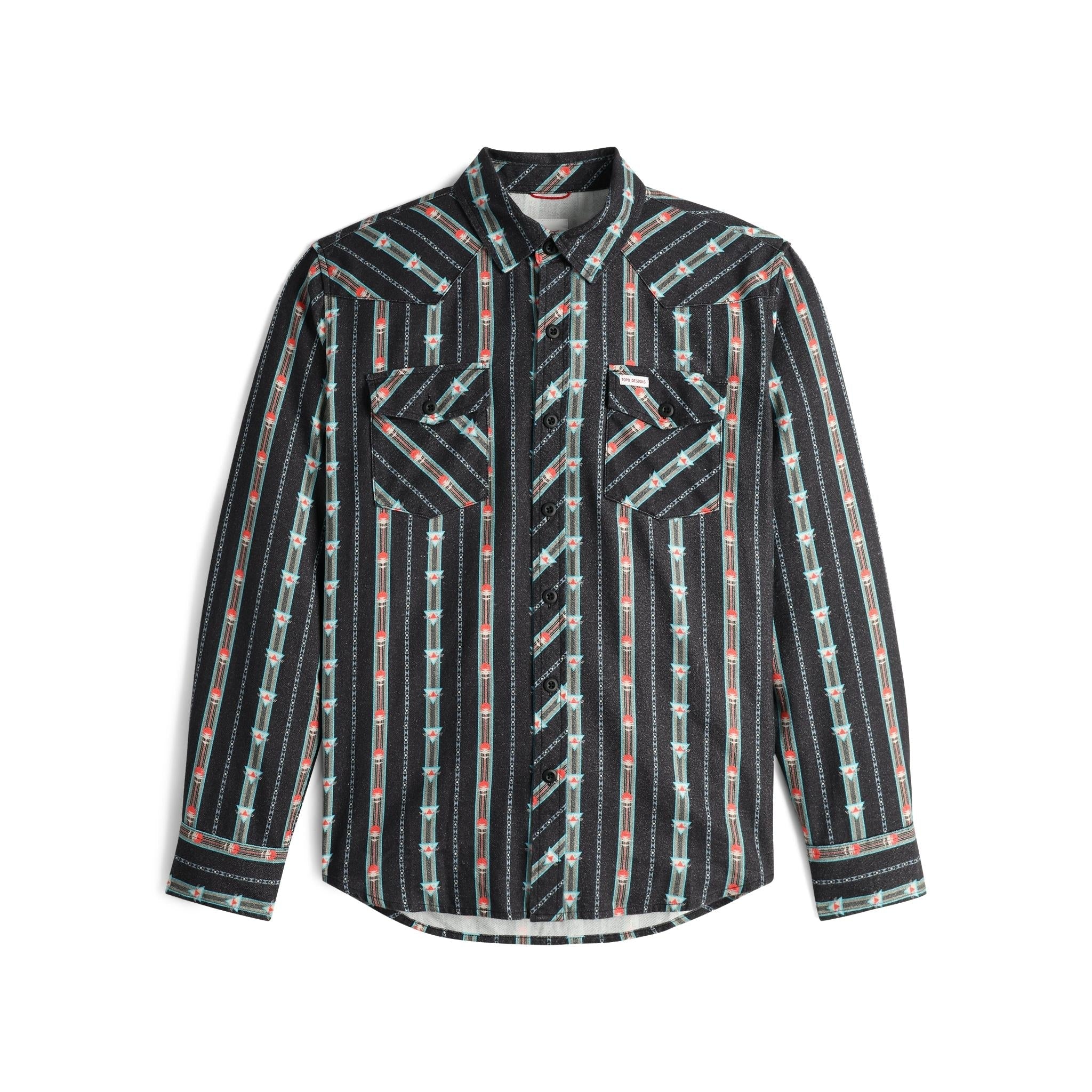 Mountain Shirt Long Sleeve - Men's - Final Sale