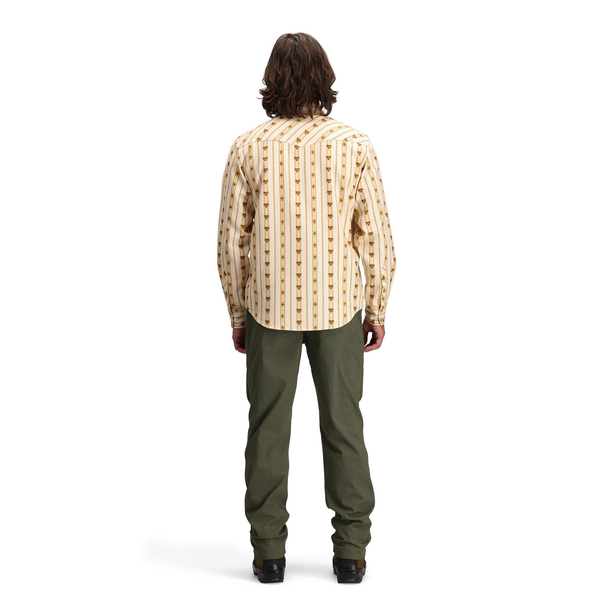 Mountain Shirt Long Sleeve - Men's - Final Sale