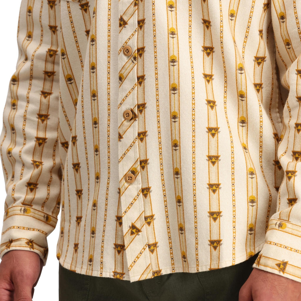 Mountain Shirt Long Sleeve - Men's - Final Sale