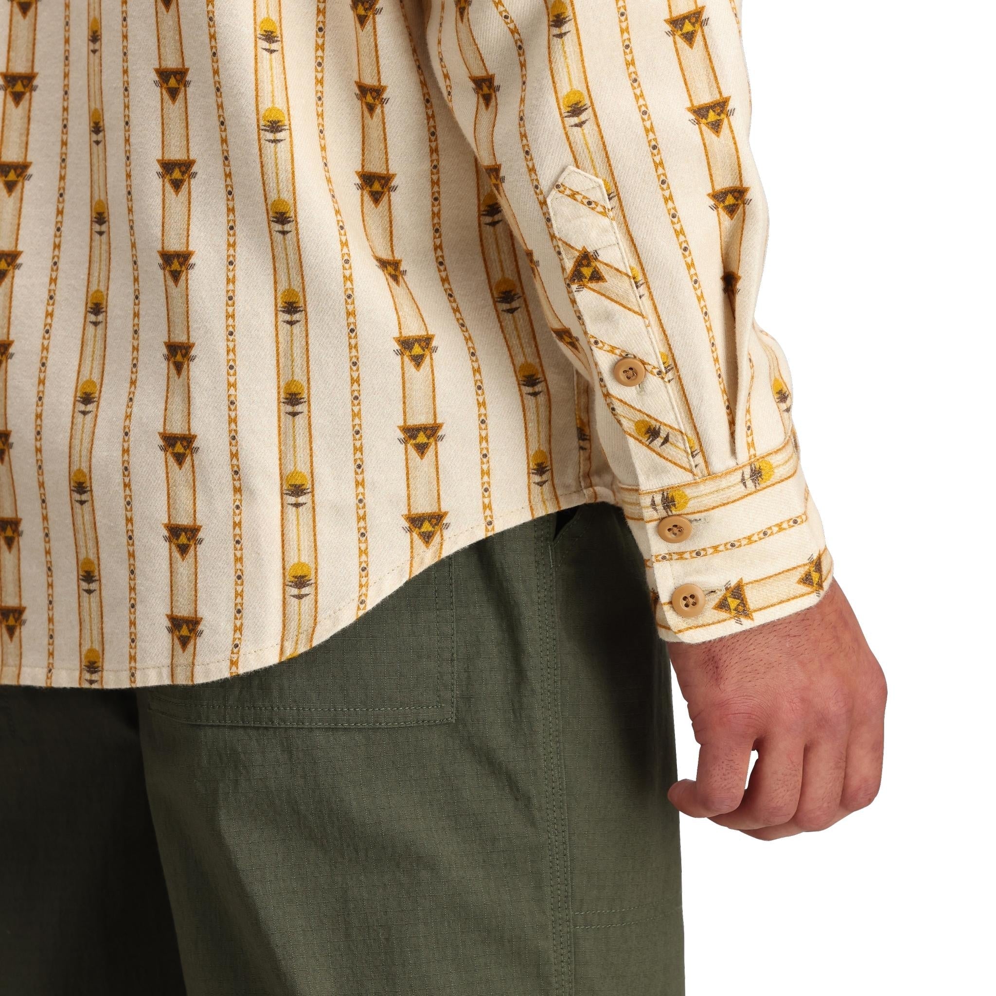 Mountain Shirt Long Sleeve - Men's - Final Sale
