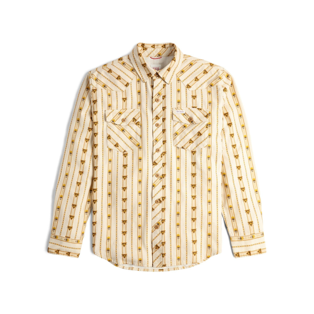 Mountain Shirt Long Sleeve - Men's - Final Sale