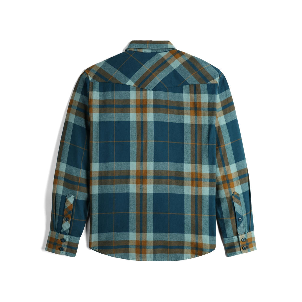 Mountain Shirt Long Sleeve - Men's - Final Sale