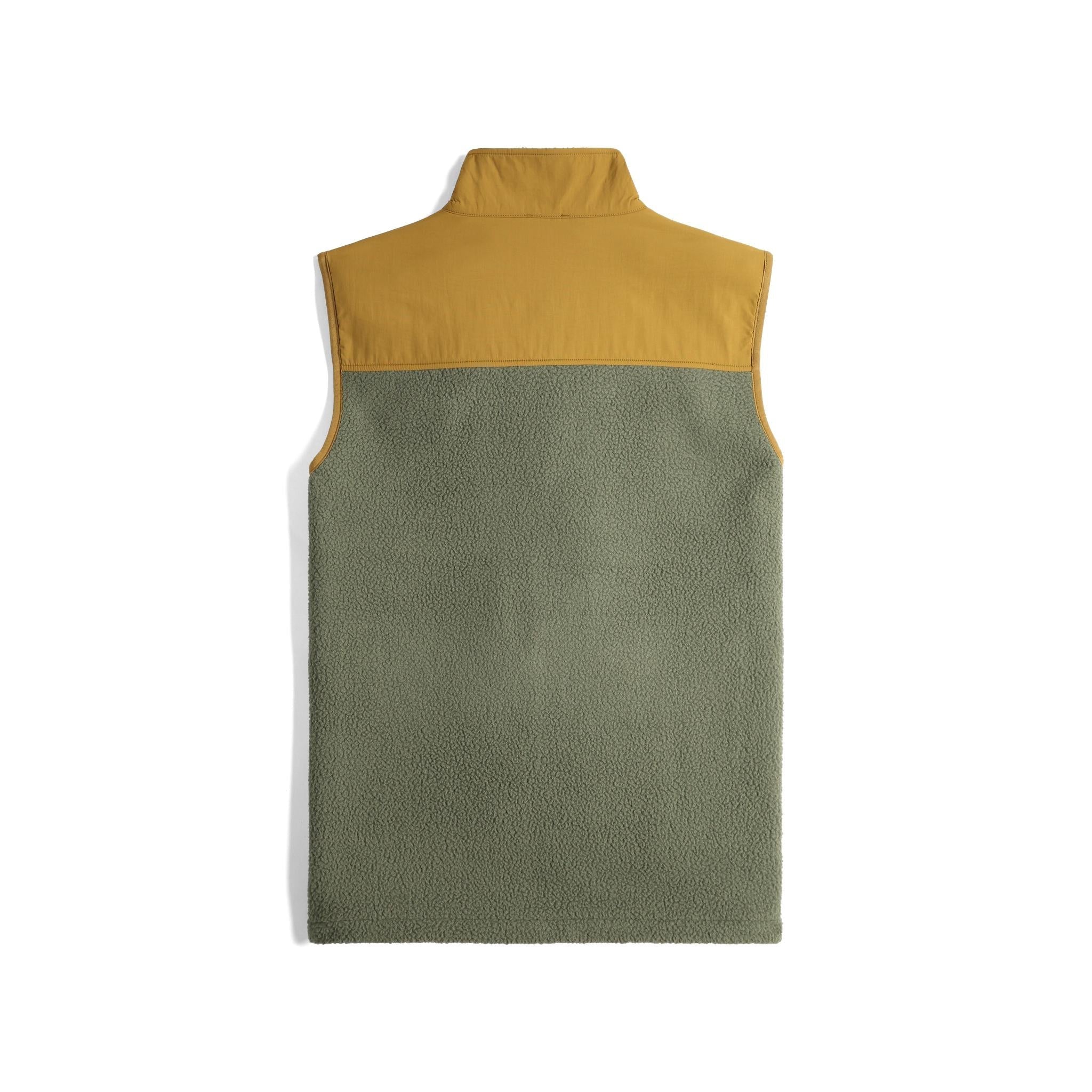 Subalpine Fleece Vest - Men's - Final Sale