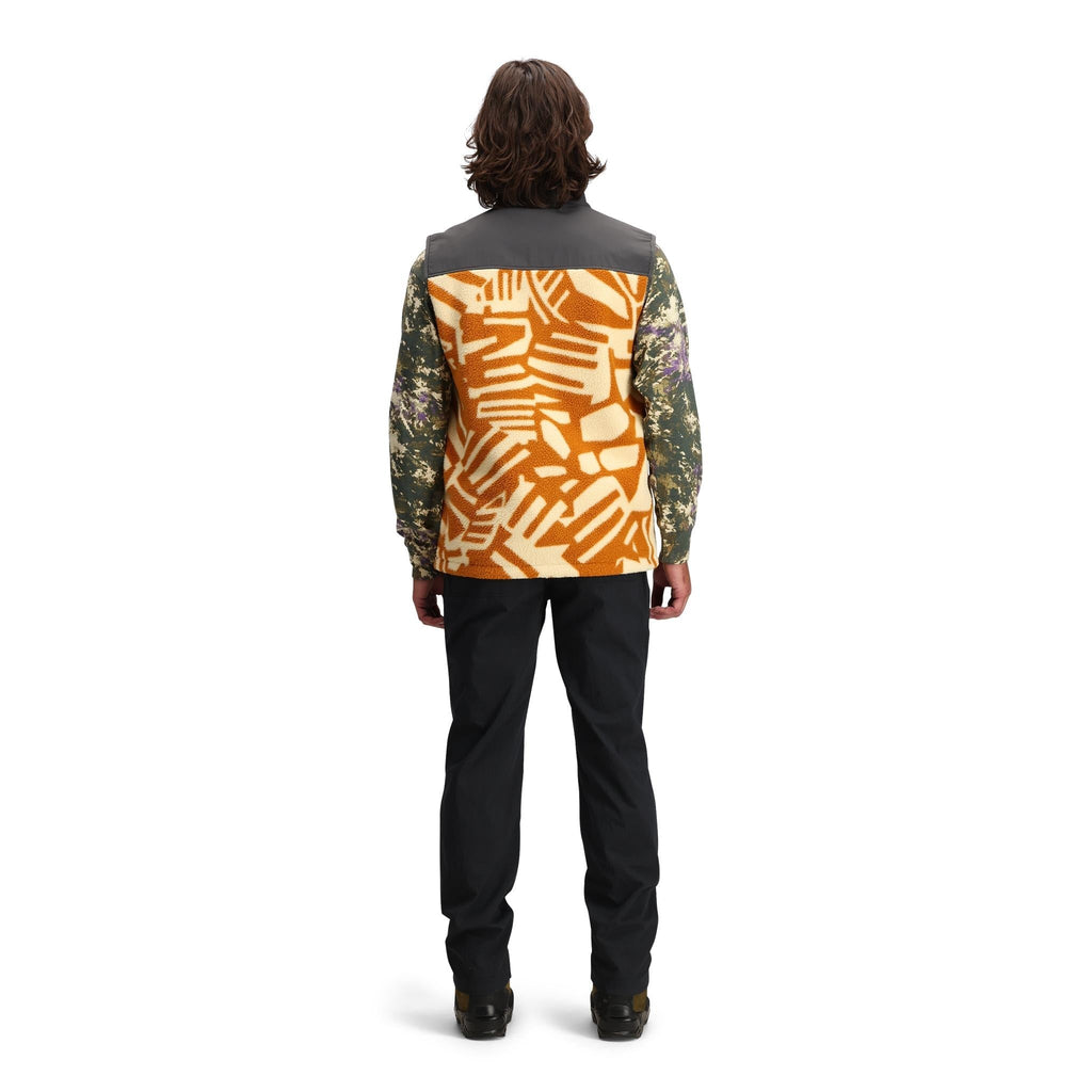 Subalpine Fleece Vest - Men's - Final Sale