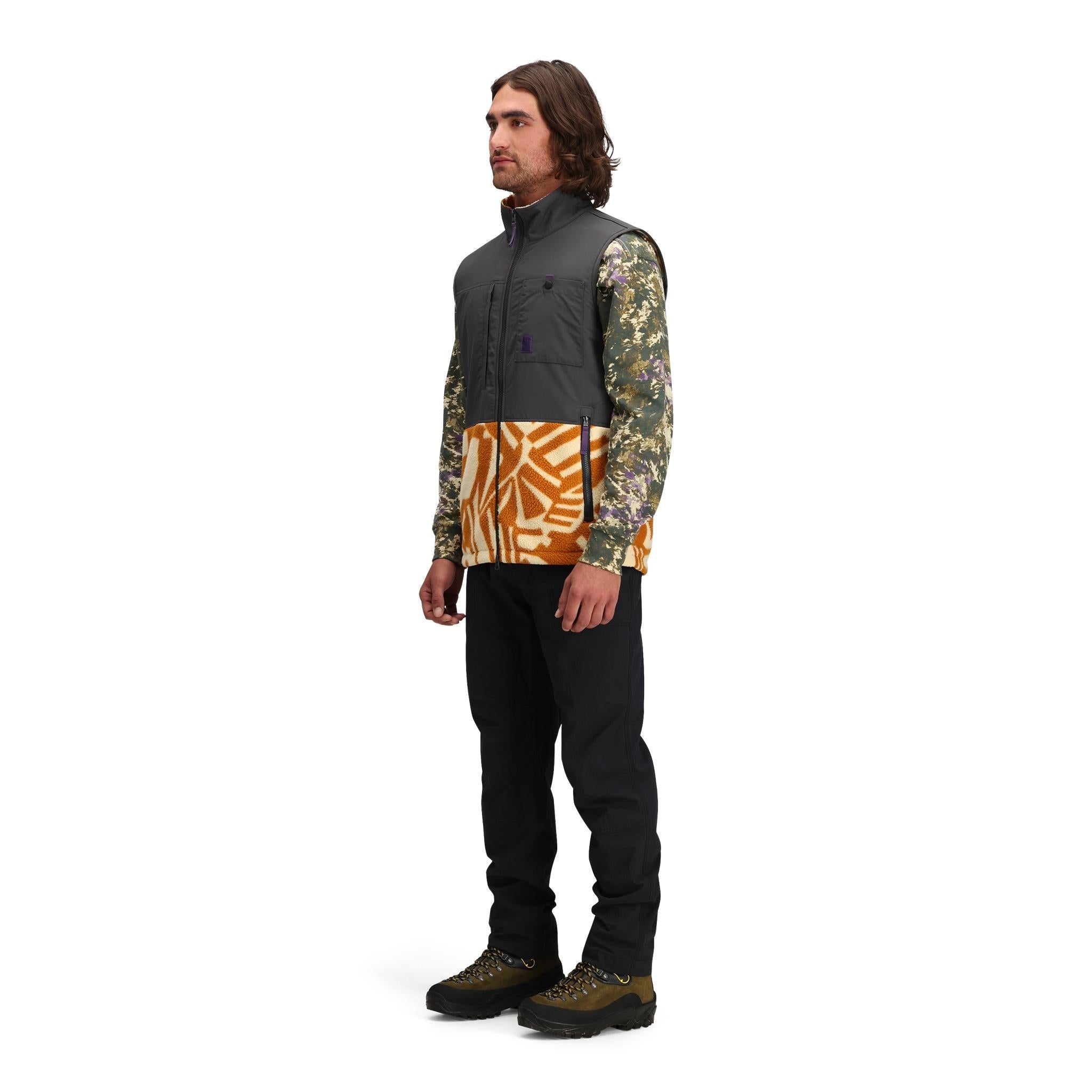 Subalpine Fleece Vest - Men's - Final Sale