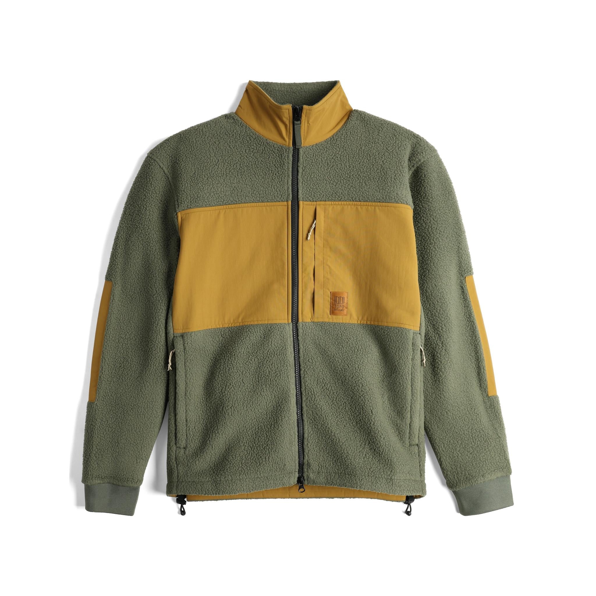Summit Rise Full Zip Jacket - Men's - Final Sale