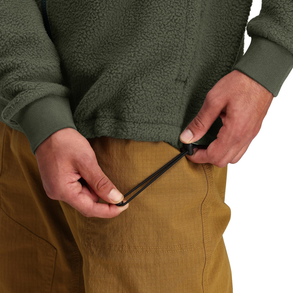 Summit Rise Full Zip Jacket - Men's - Final Sale