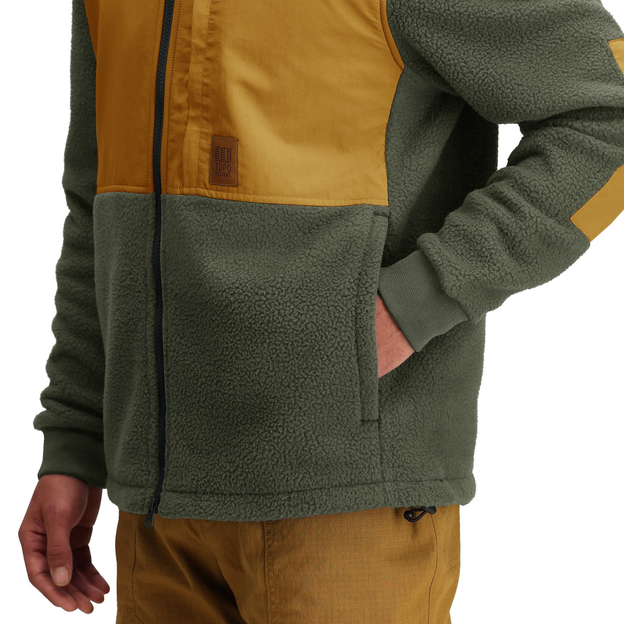 Summit Rise Full Zip Jacket - Men's - Final Sale