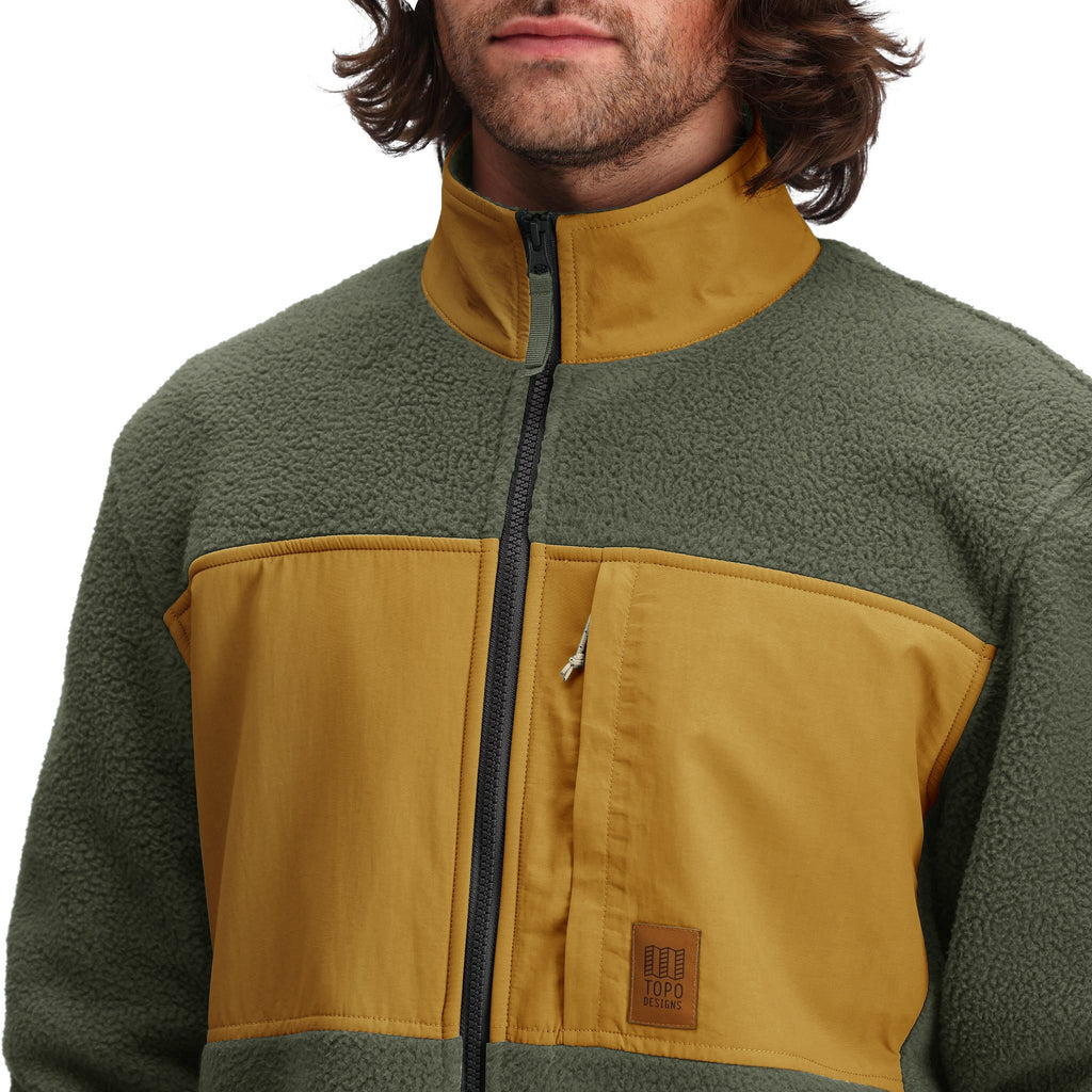 Summit Rise Full Zip Jacket - Men's - Final Sale