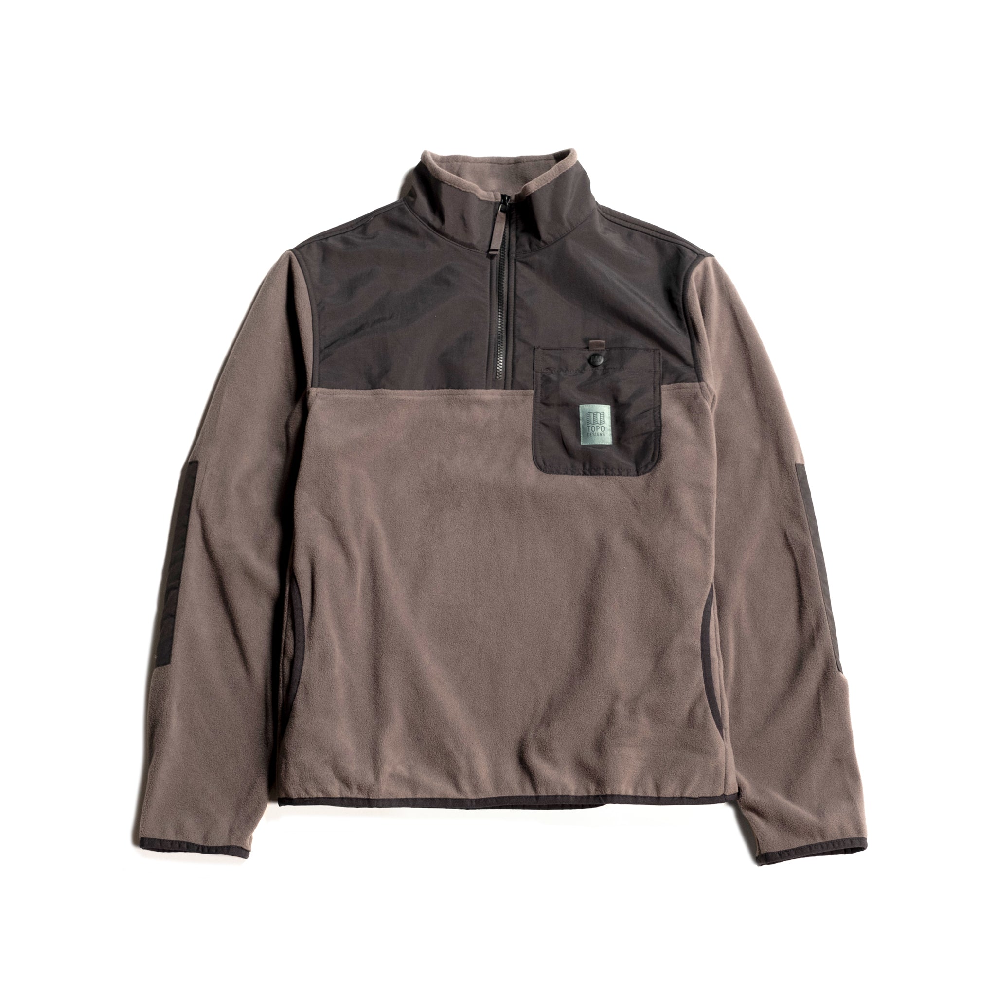 Vista 1/4 Zip Lightweight Fleece - Men's - Final Sale