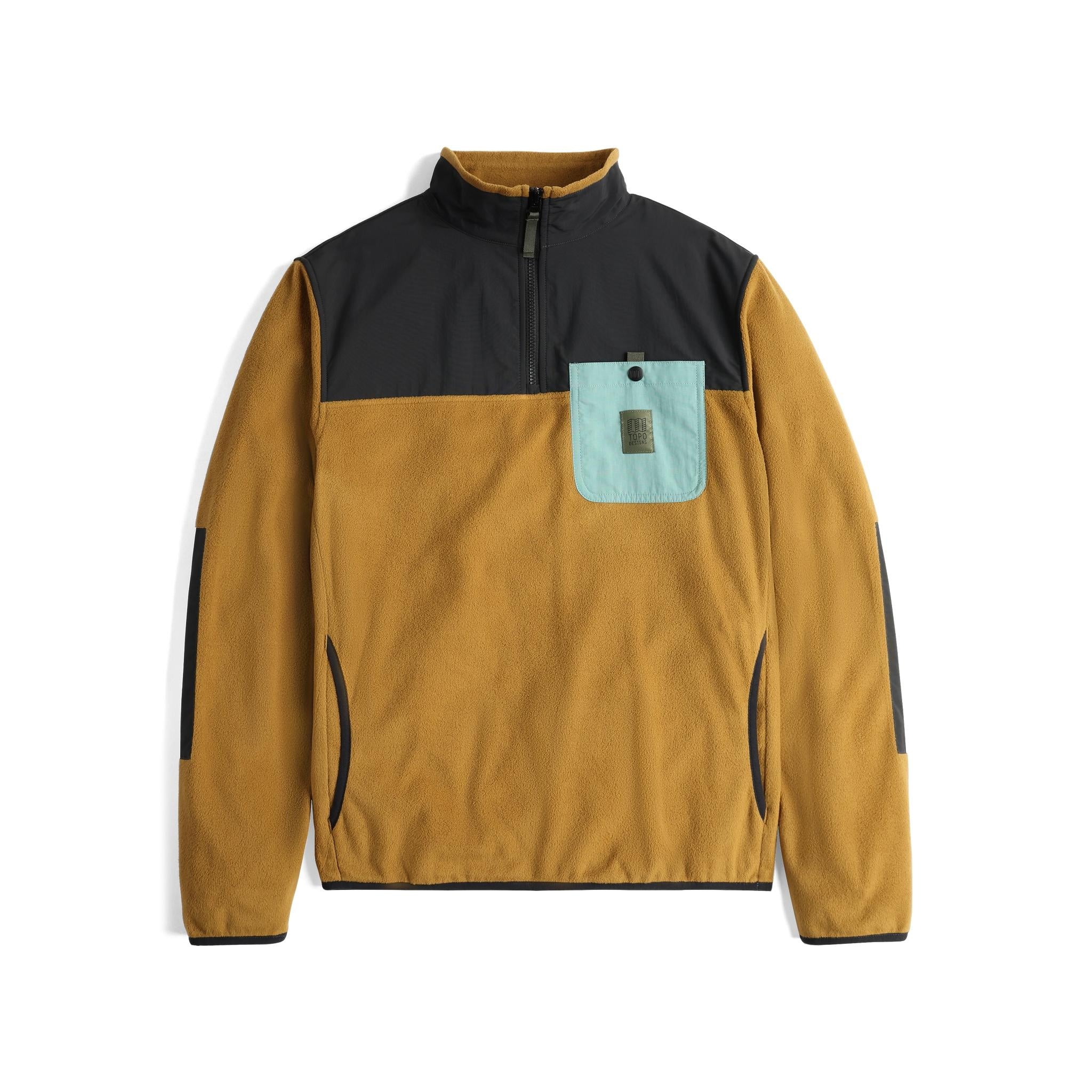 Vista 1/4 Zip Lightweight Fleece - Men's - Final Sale