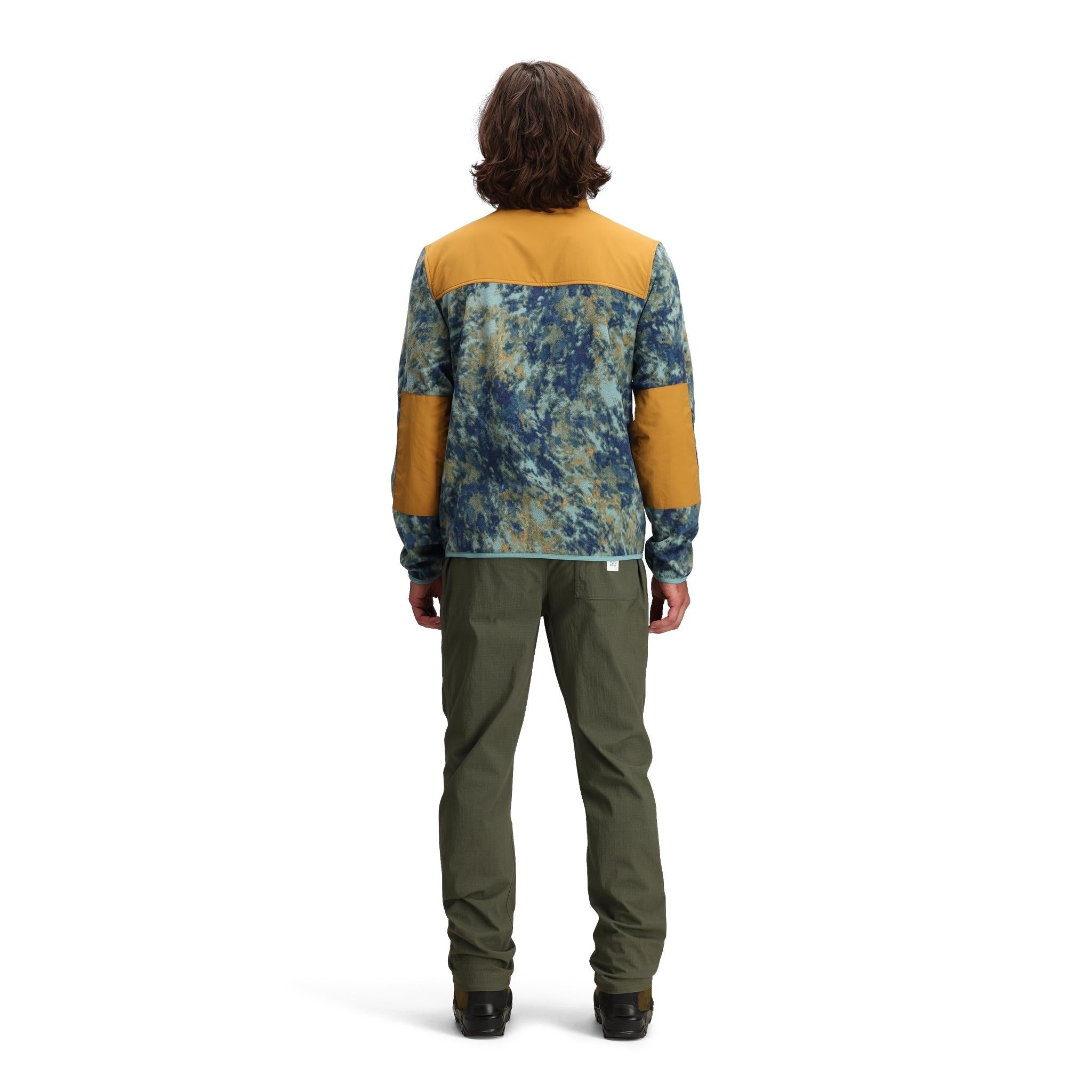 Vista 1/4 Zip Lightweight Fleece - Men's - Final Sale
