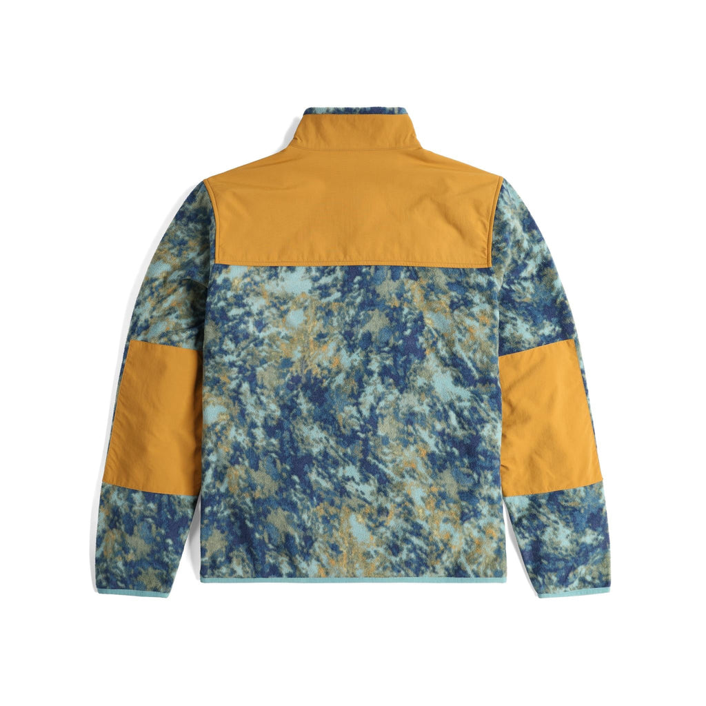 Vista 1/4 Zip Lightweight Fleece - Men's - Final Sale