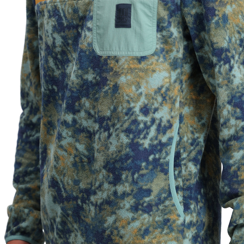 Vista 1/4 Zip Lightweight Fleece - Men's - Final Sale