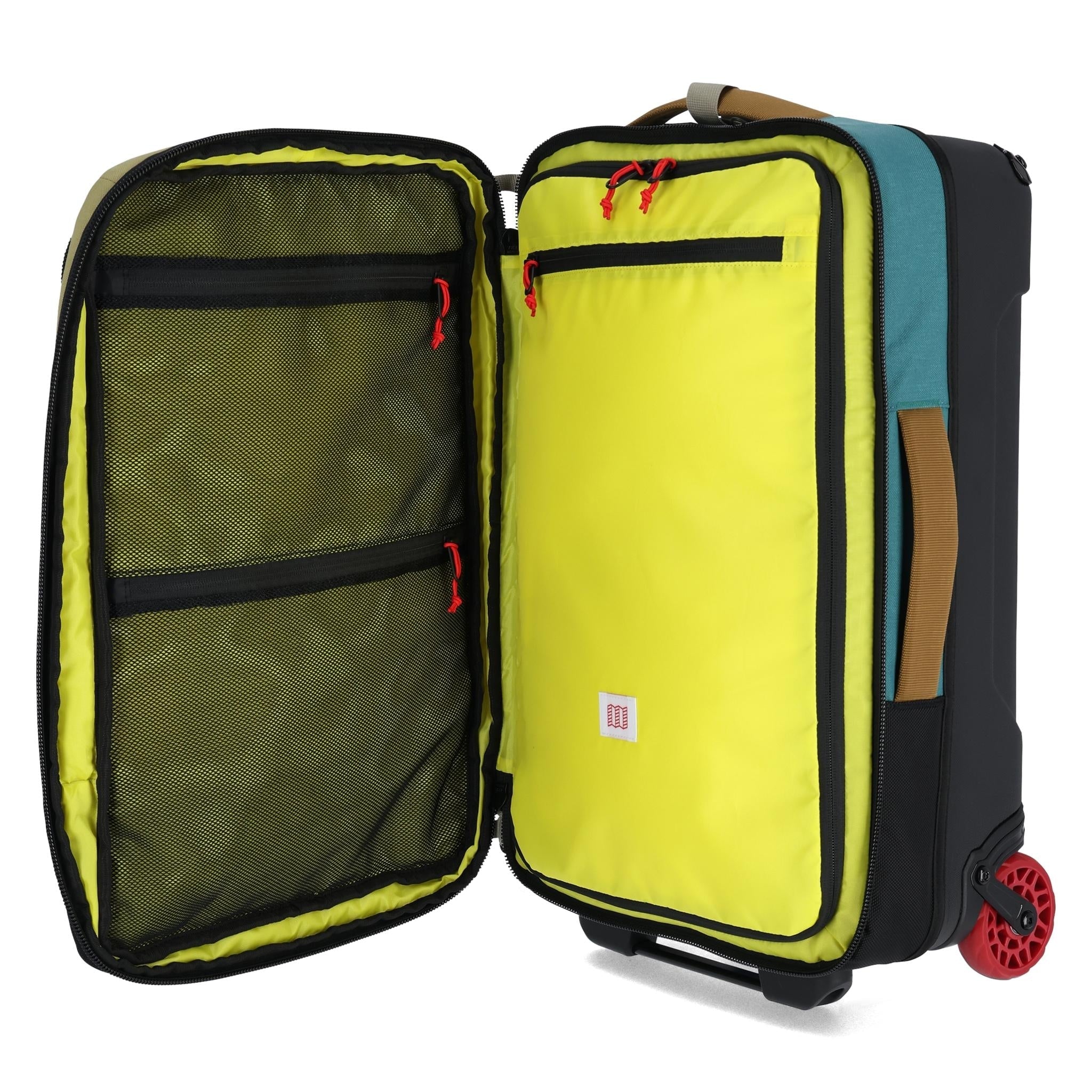 Global Travel Bag Roller - Final Sale