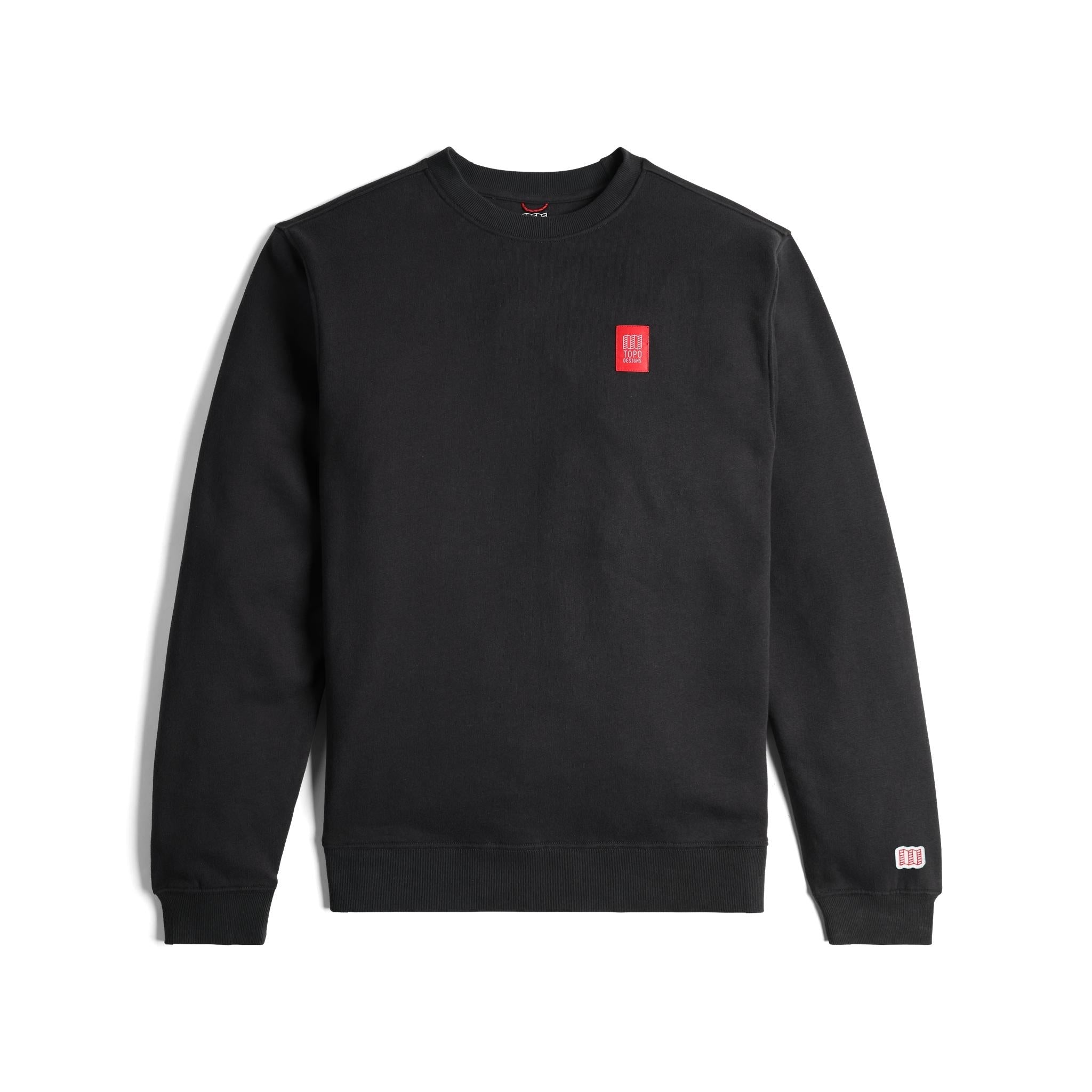 Label Sweatshirt - Unisex - Final Sale