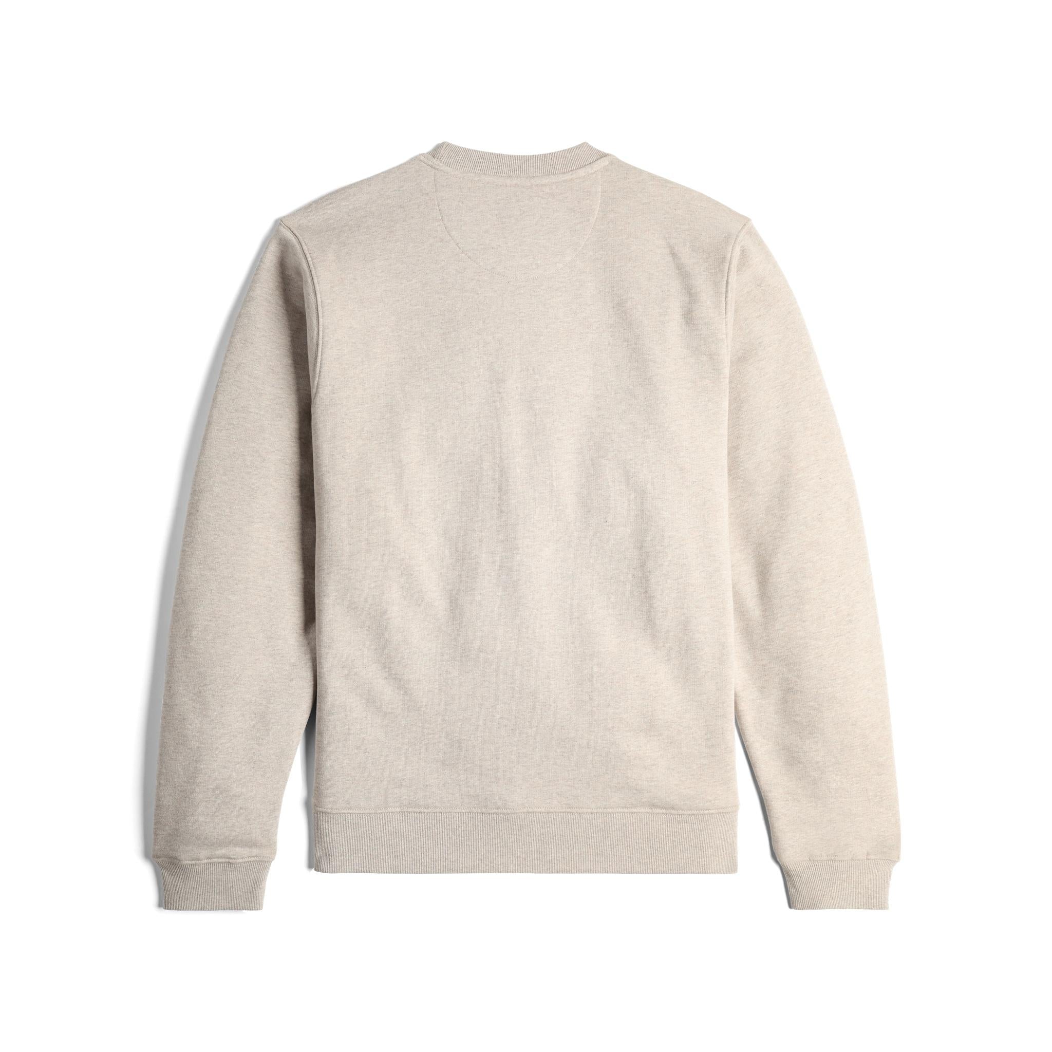 Label Sweatshirt - Unisex - Final Sale