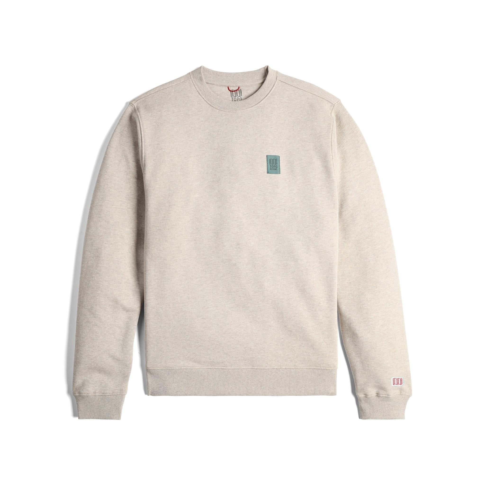 Label Sweatshirt - Unisex - Final Sale