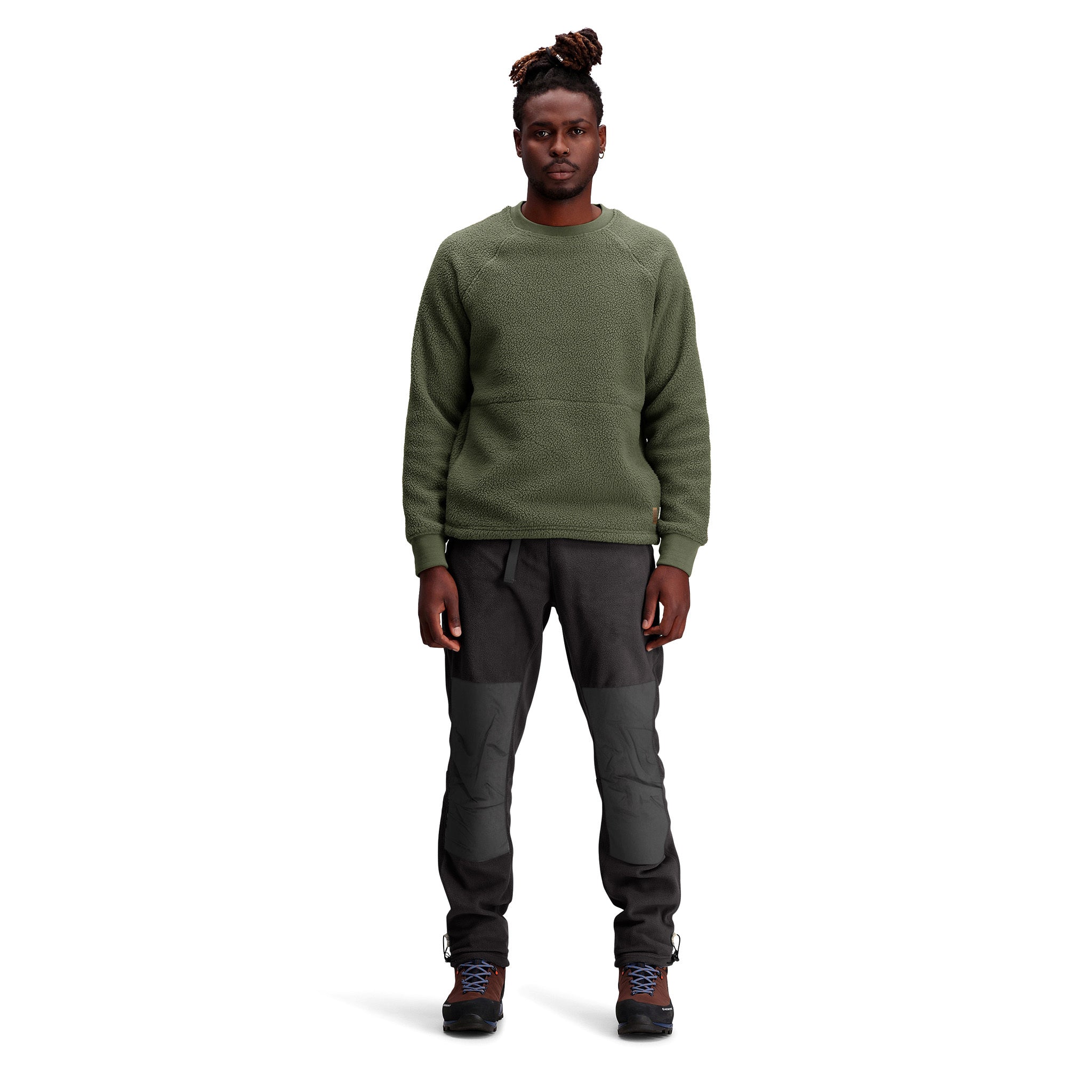 Mountain Fleece Crew - Unisex - Final Sale