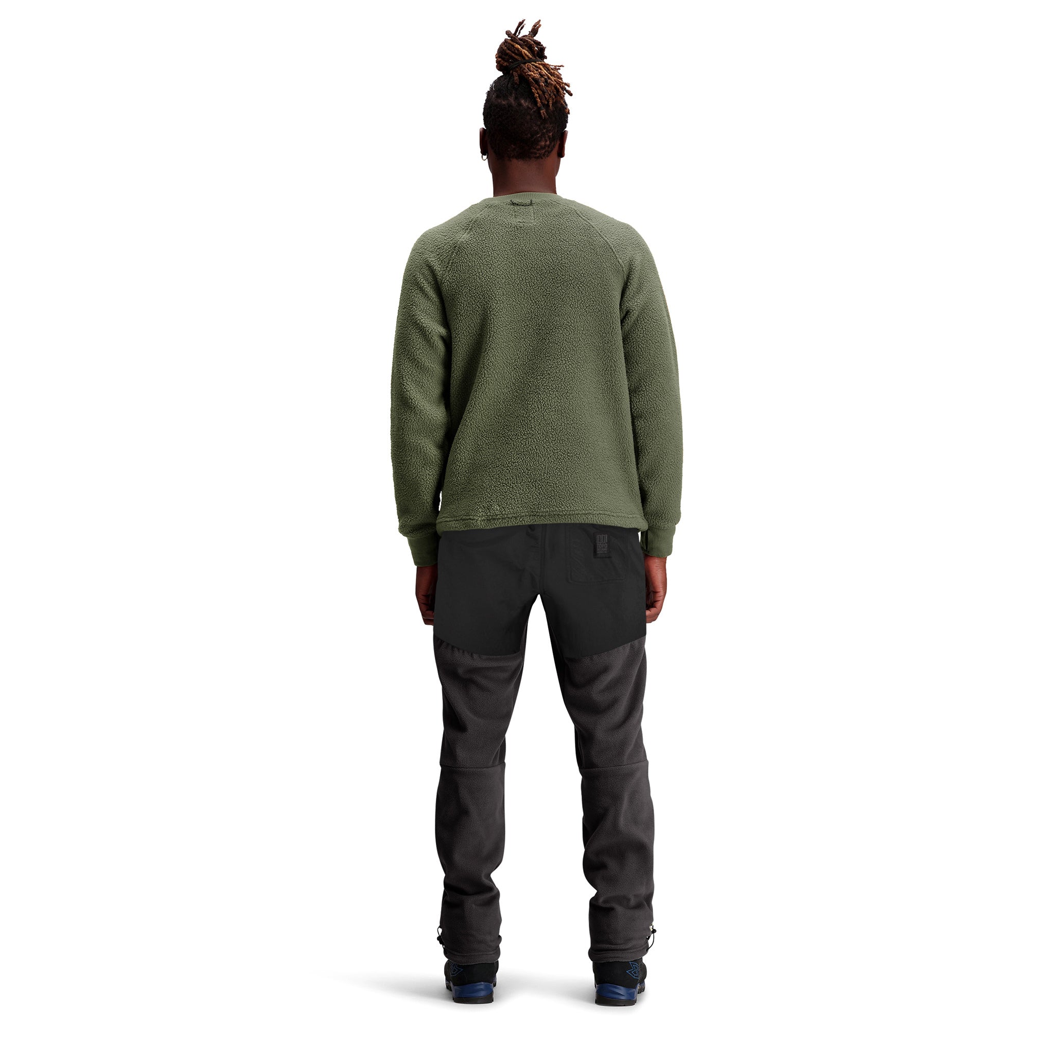 Mountain Fleece Crew - Unisex - Final Sale