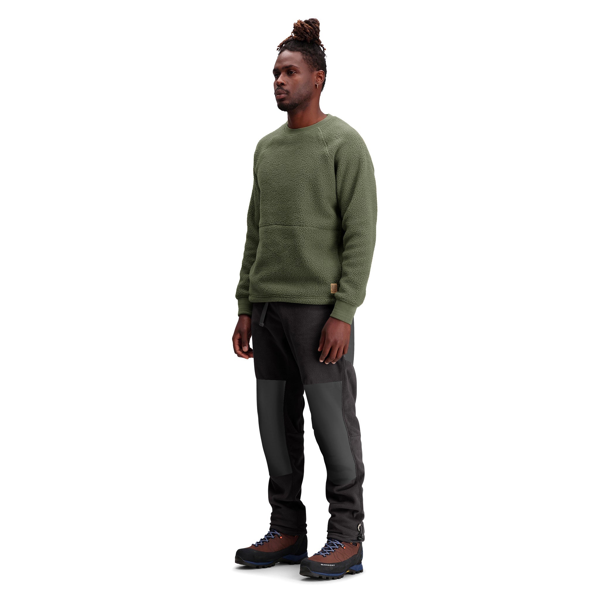 Mountain Fleece Crew - Unisex - Final Sale
