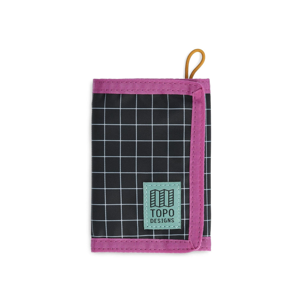 Tri-Fold Wallet - Final Sale