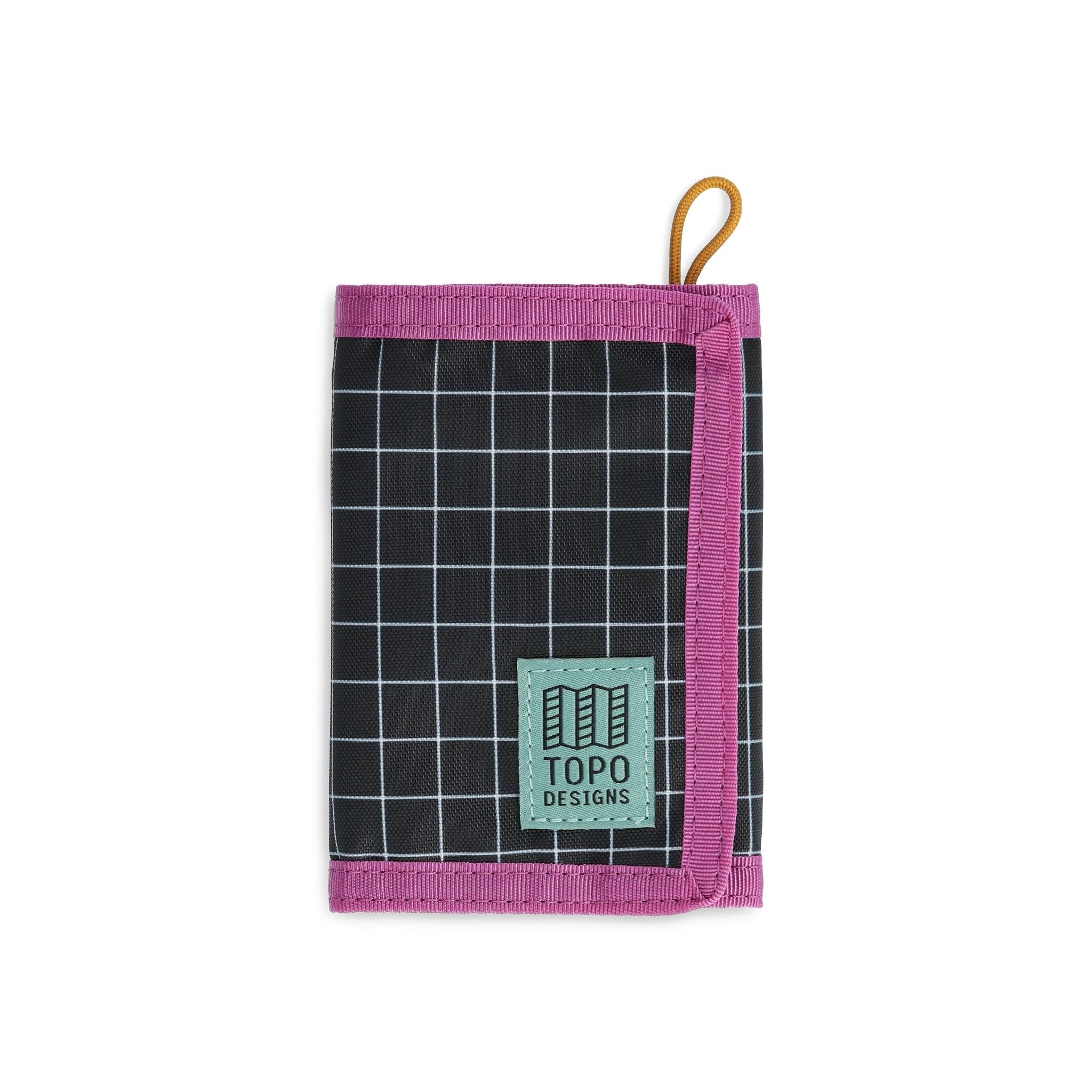 Tri-Fold Wallet - Final Sale