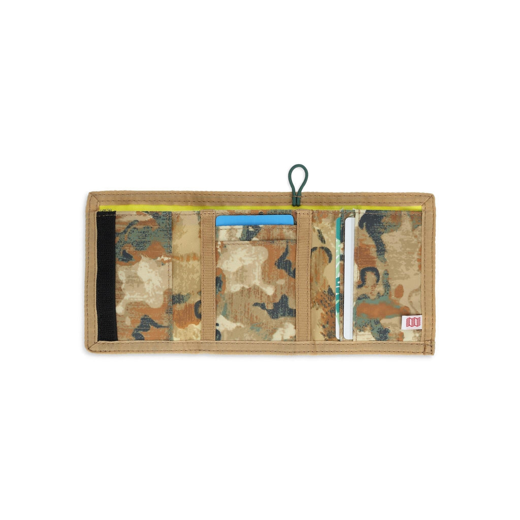 Tri-Fold Wallet - Final Sale