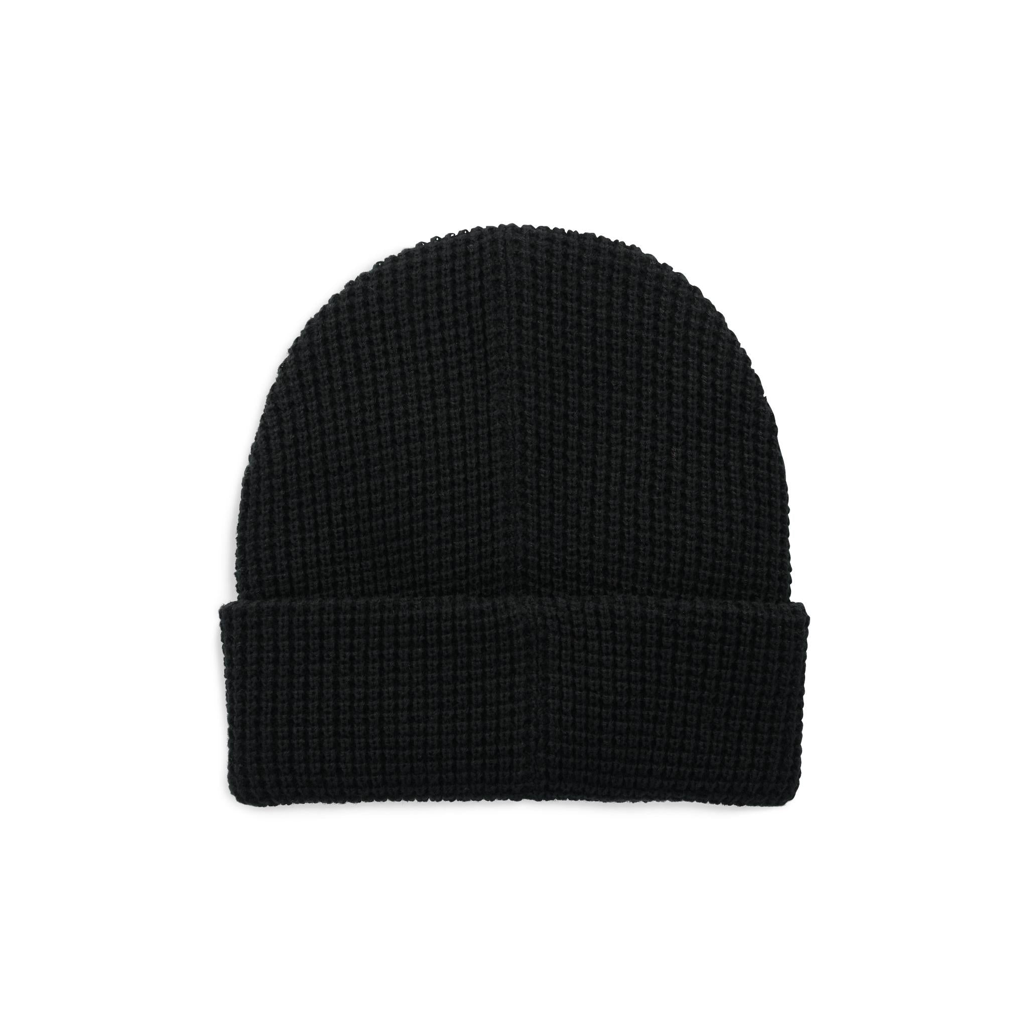 Waffle Knit Beanie