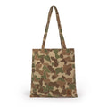 Utility Canvas Tote Duck Camo