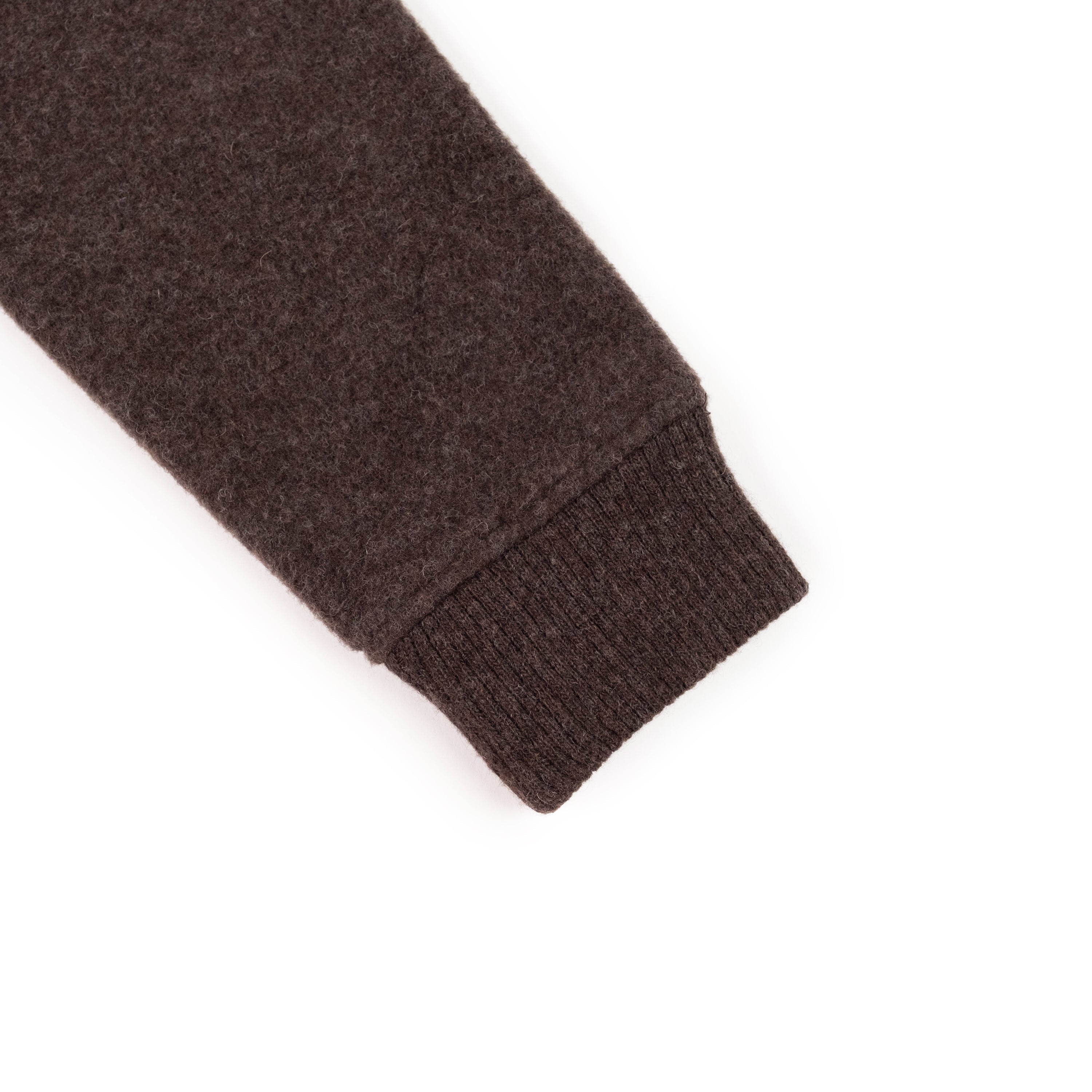 Global Wool Sweater - Men's