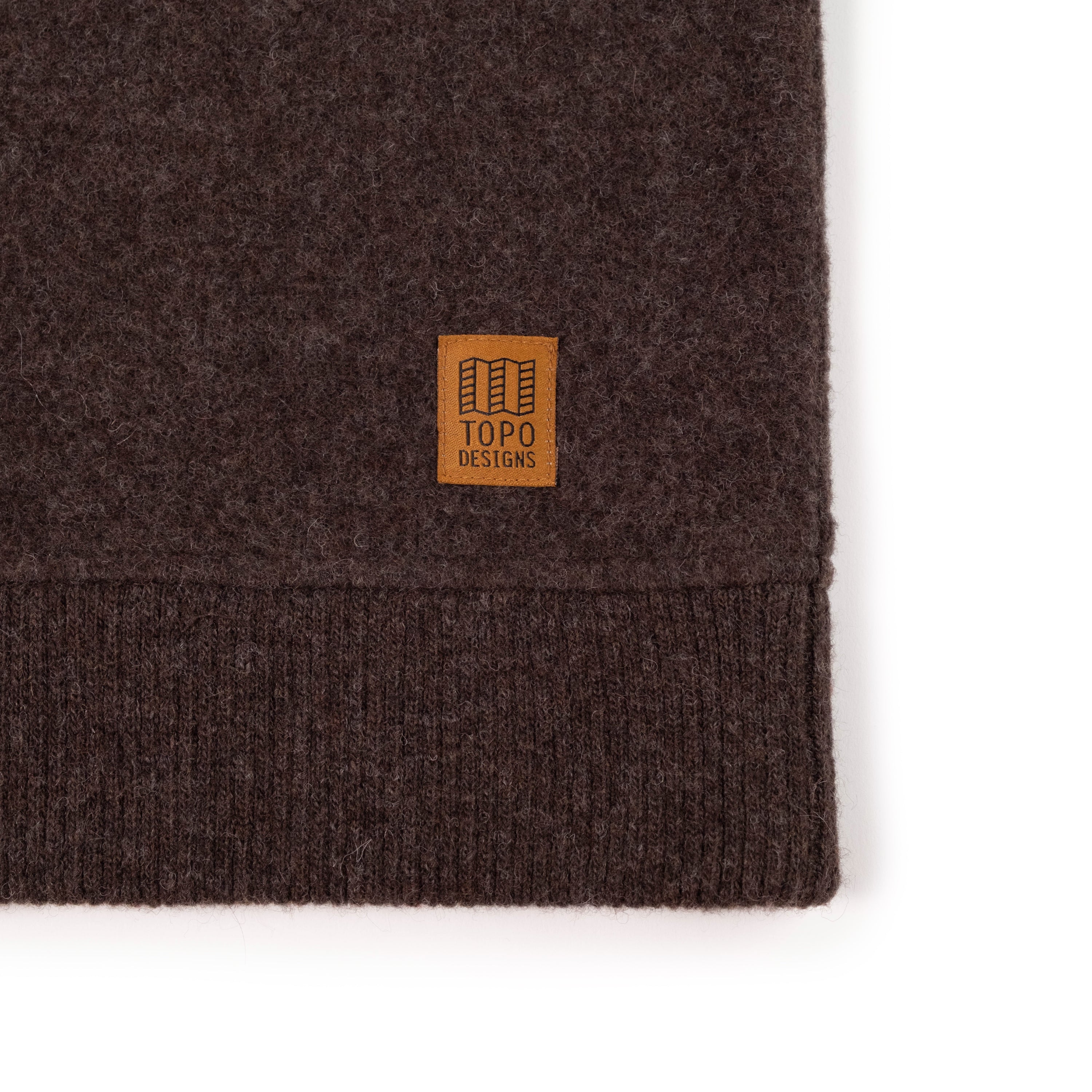 Global Wool Sweater - Men's