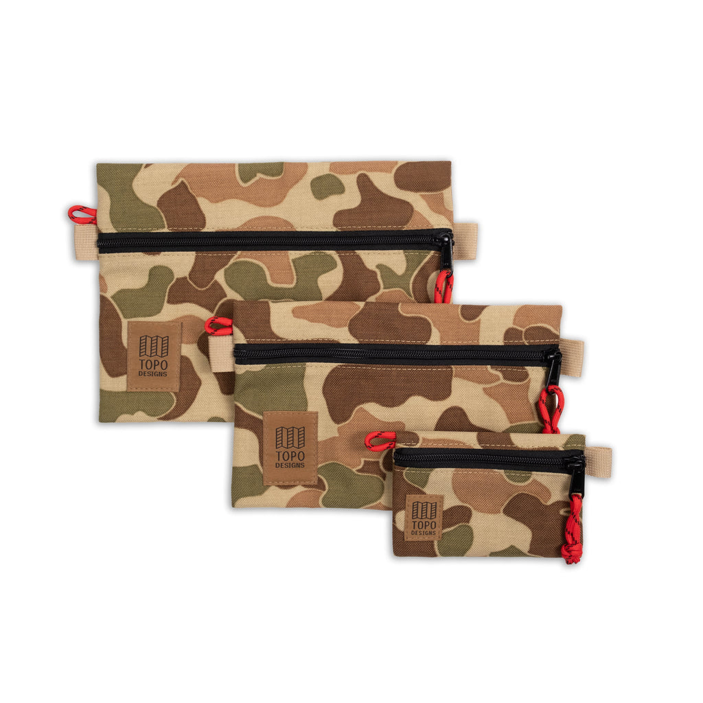 Accessory Bag Bundle Duck Camo