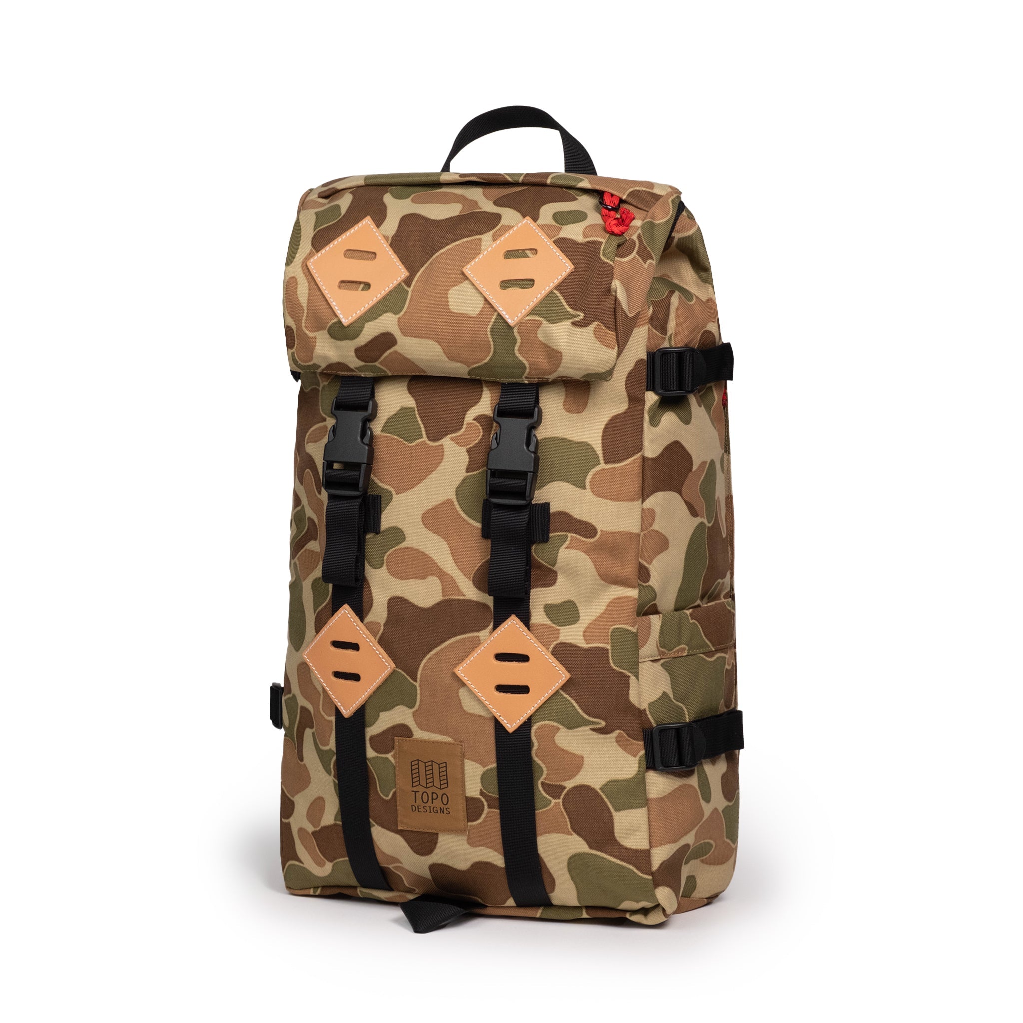 Klettersack Duck Camo