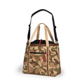 Mountain Utility Tote Duck Camo