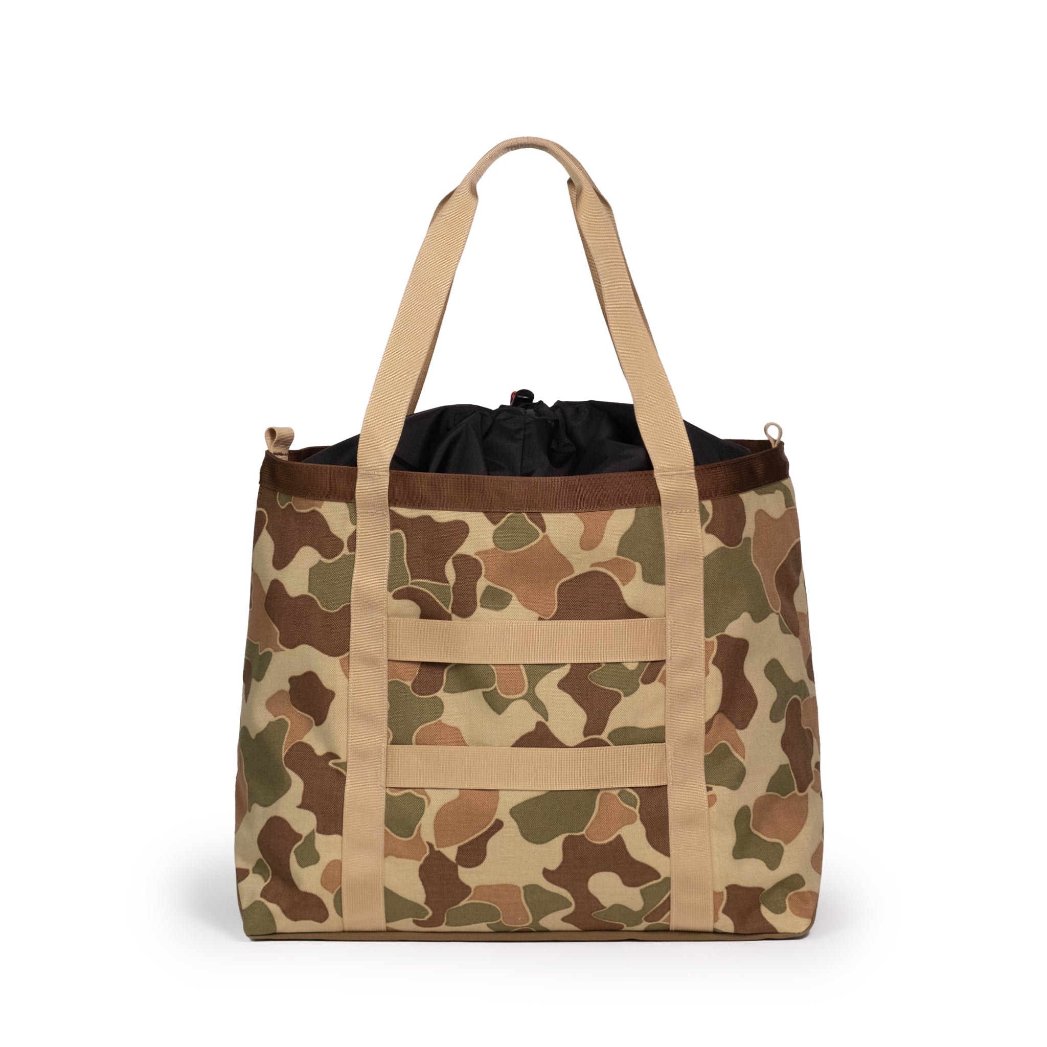 Mountain Utility Tote Duck Camo