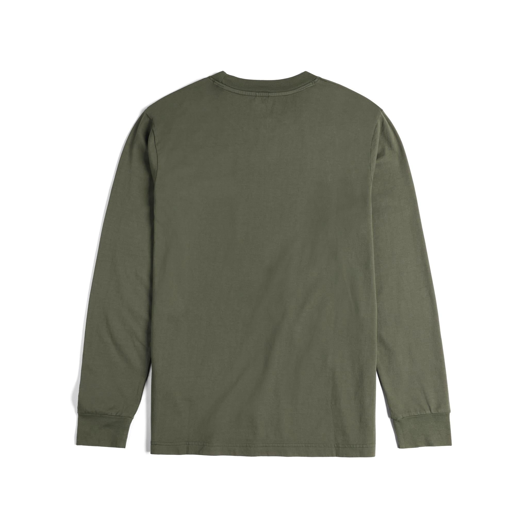 Dirt Pocket Tee Long Sleeve - Men's - Final Sale