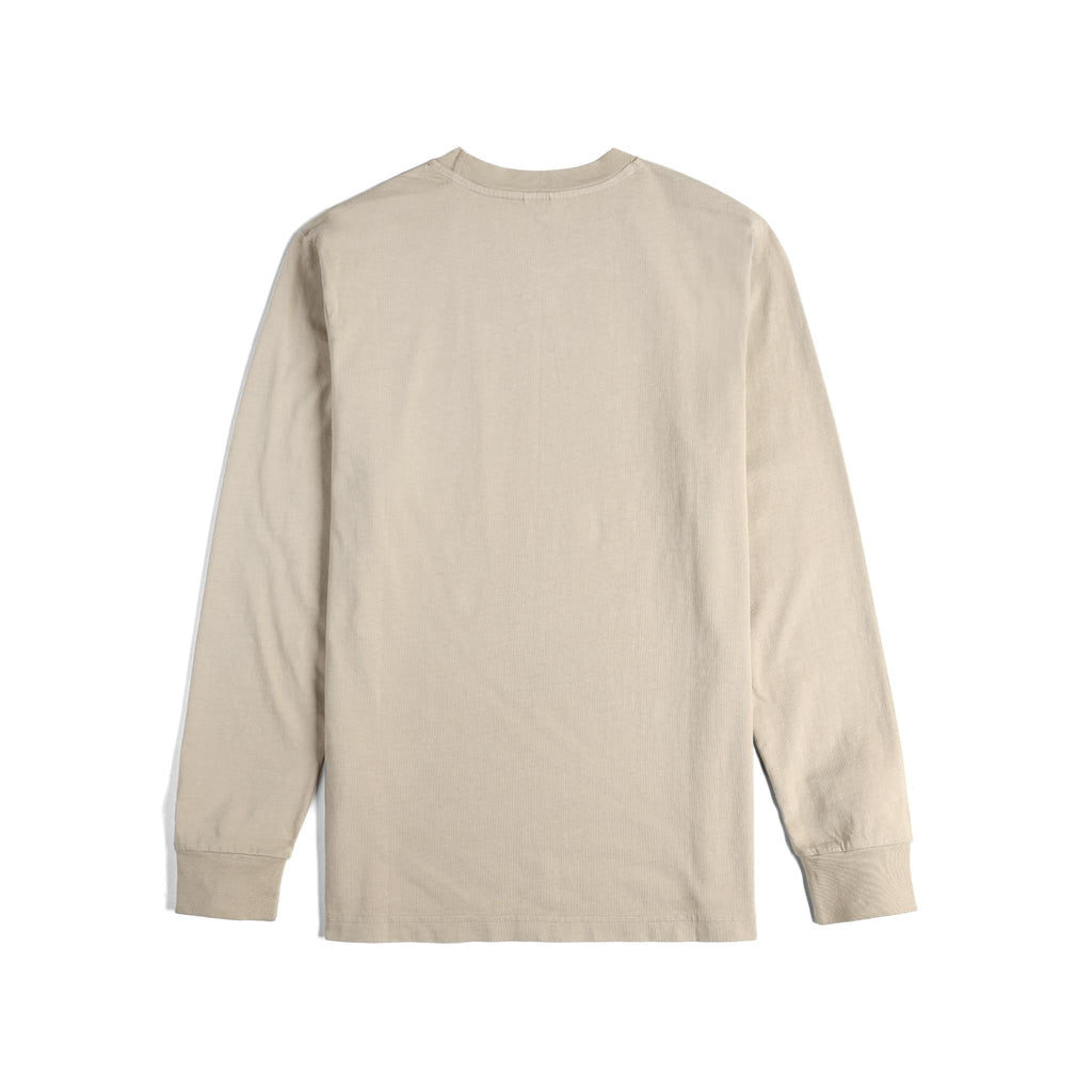 Dirt Pocket Tee Long Sleeve - Men's - Final Sale